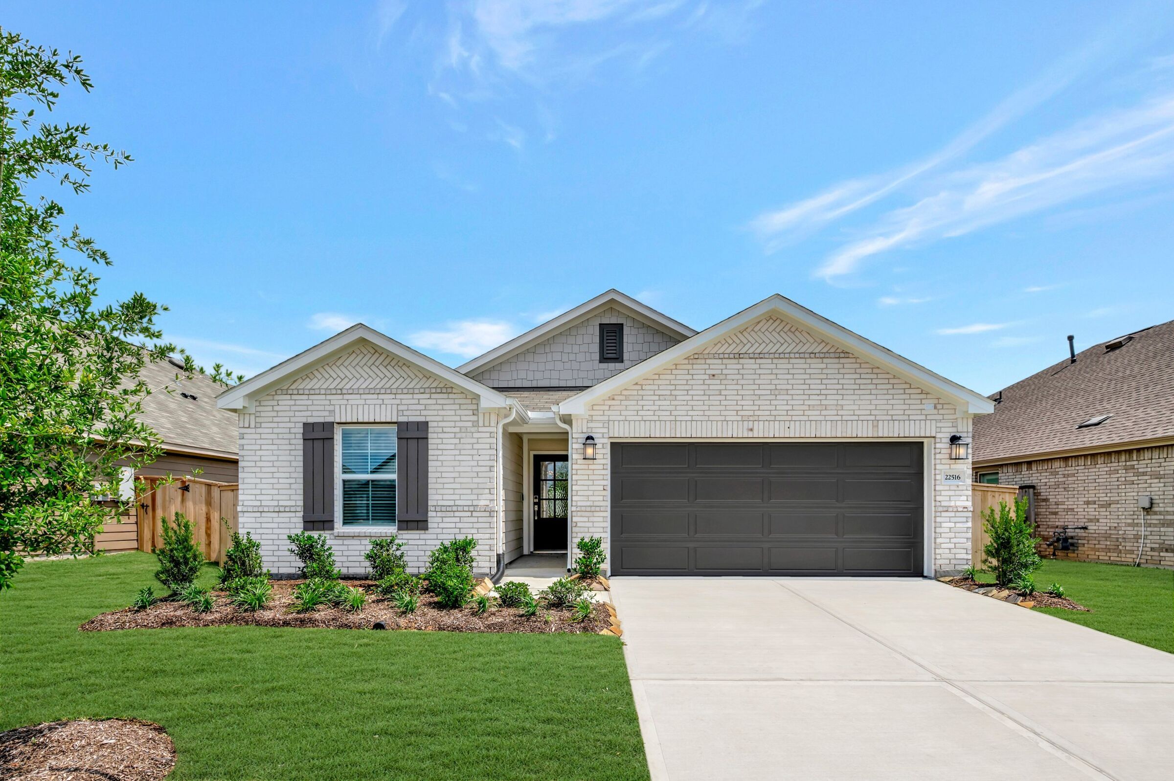 Freestone - Pinewood At Grand Texas: New Caney, Texas - M/I Homes