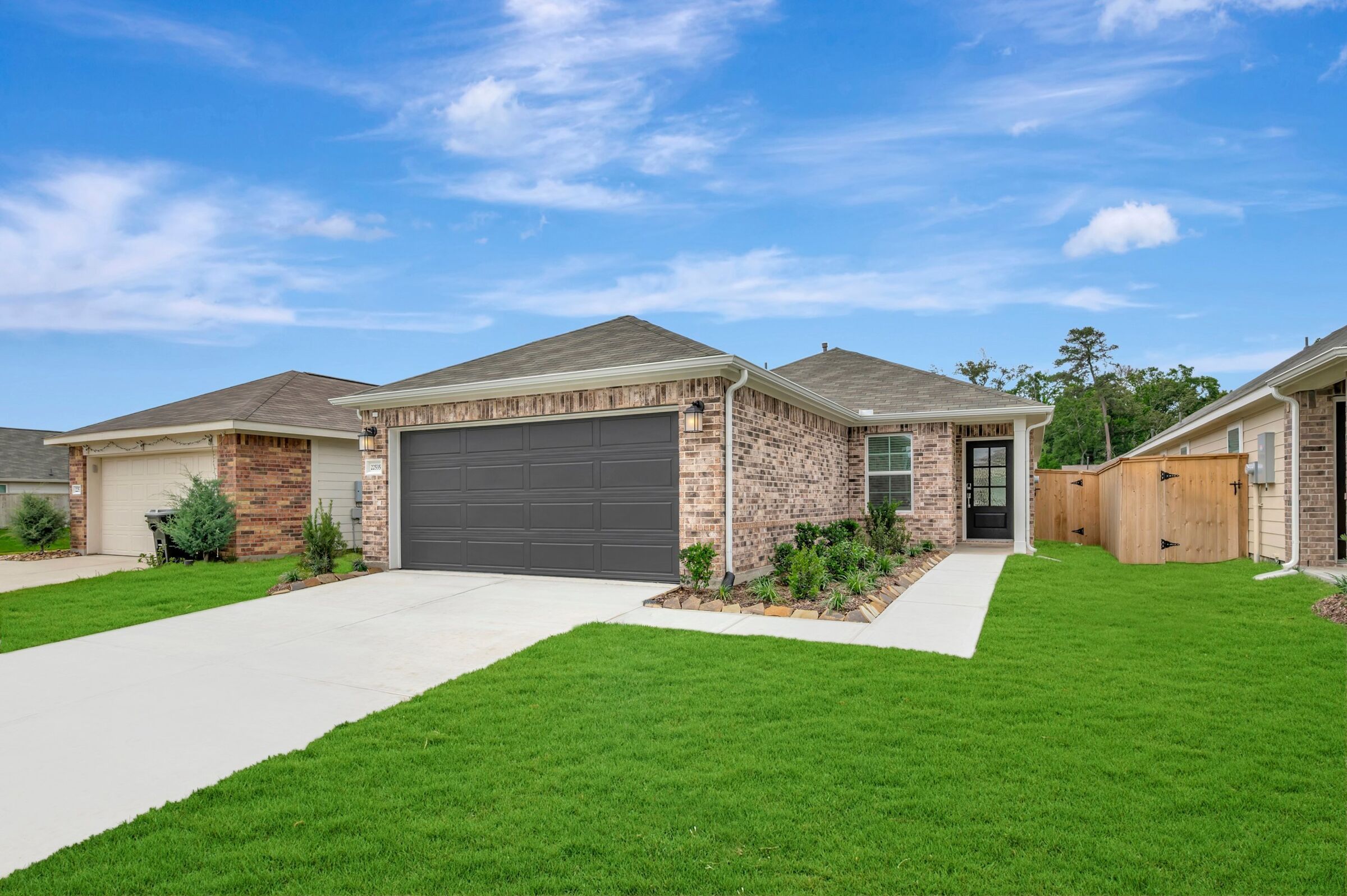 Primrose - Pinewood At Grand Texas: New Caney, Texas - M/I Homes