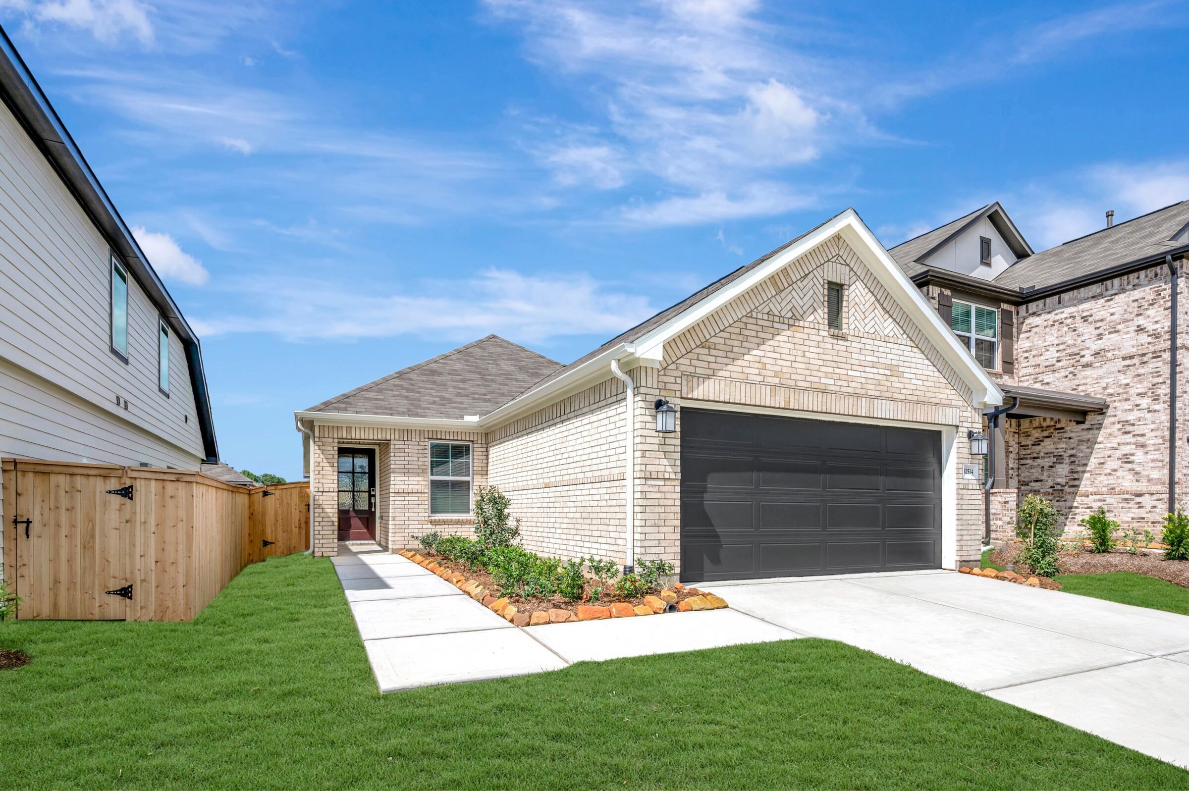 Primrose - Summerview: Fulshear, Texas - M/I Homes