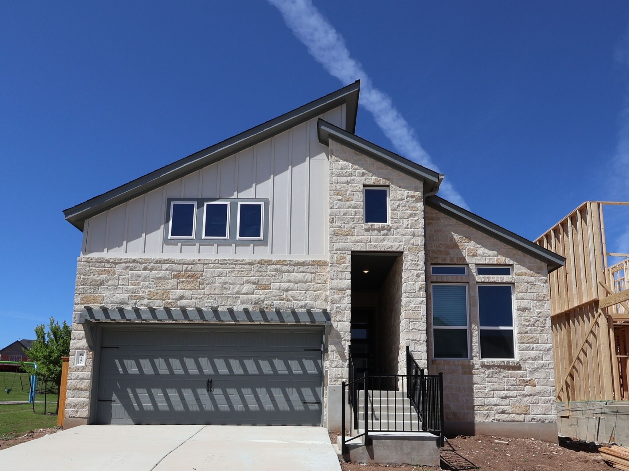 Highland - Cedar Brook: Leander, Texas - M/I Homes