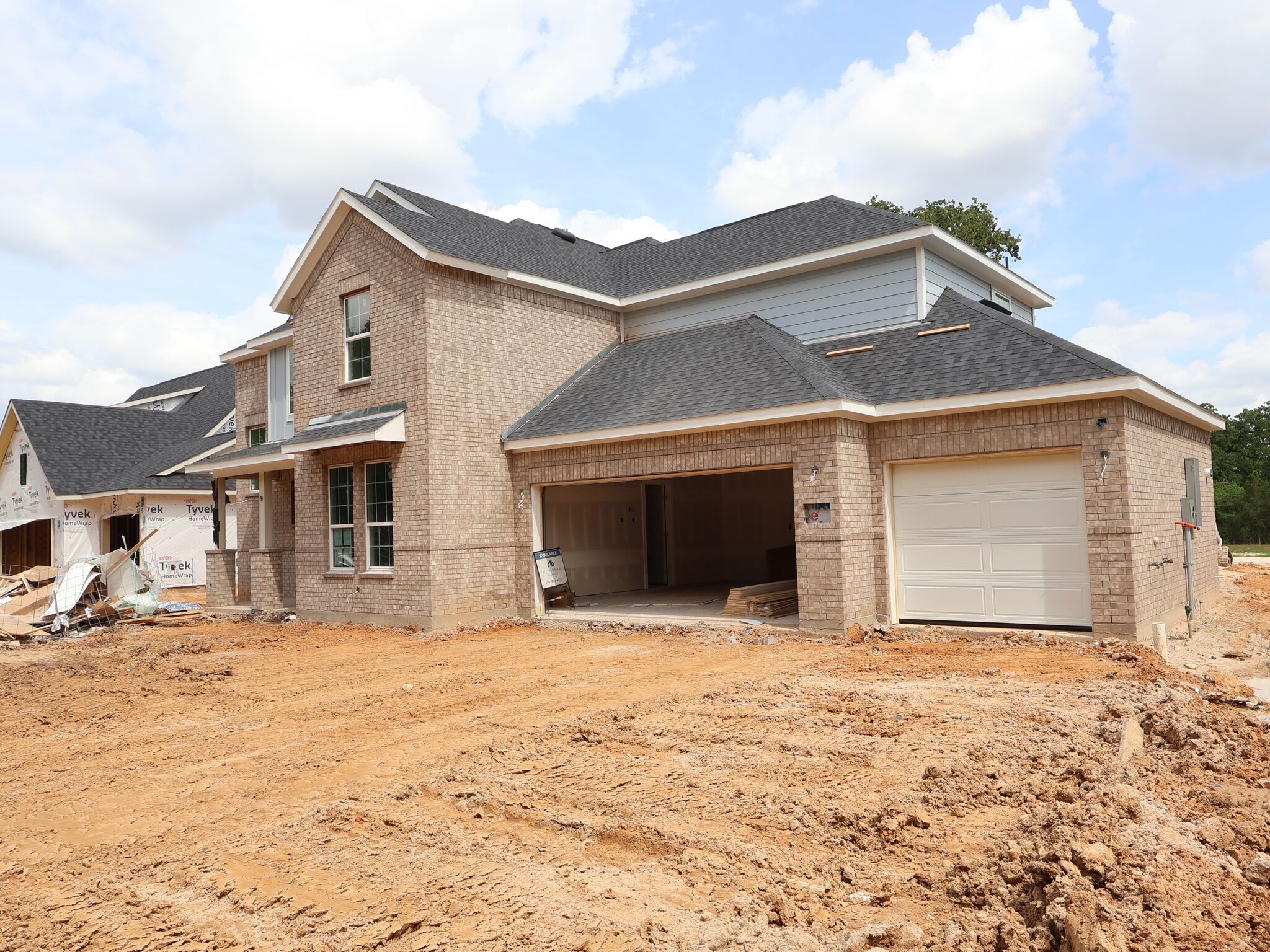 Zacate - The Oaks On 6th Street: Magnolia, Texas - M/I Homes