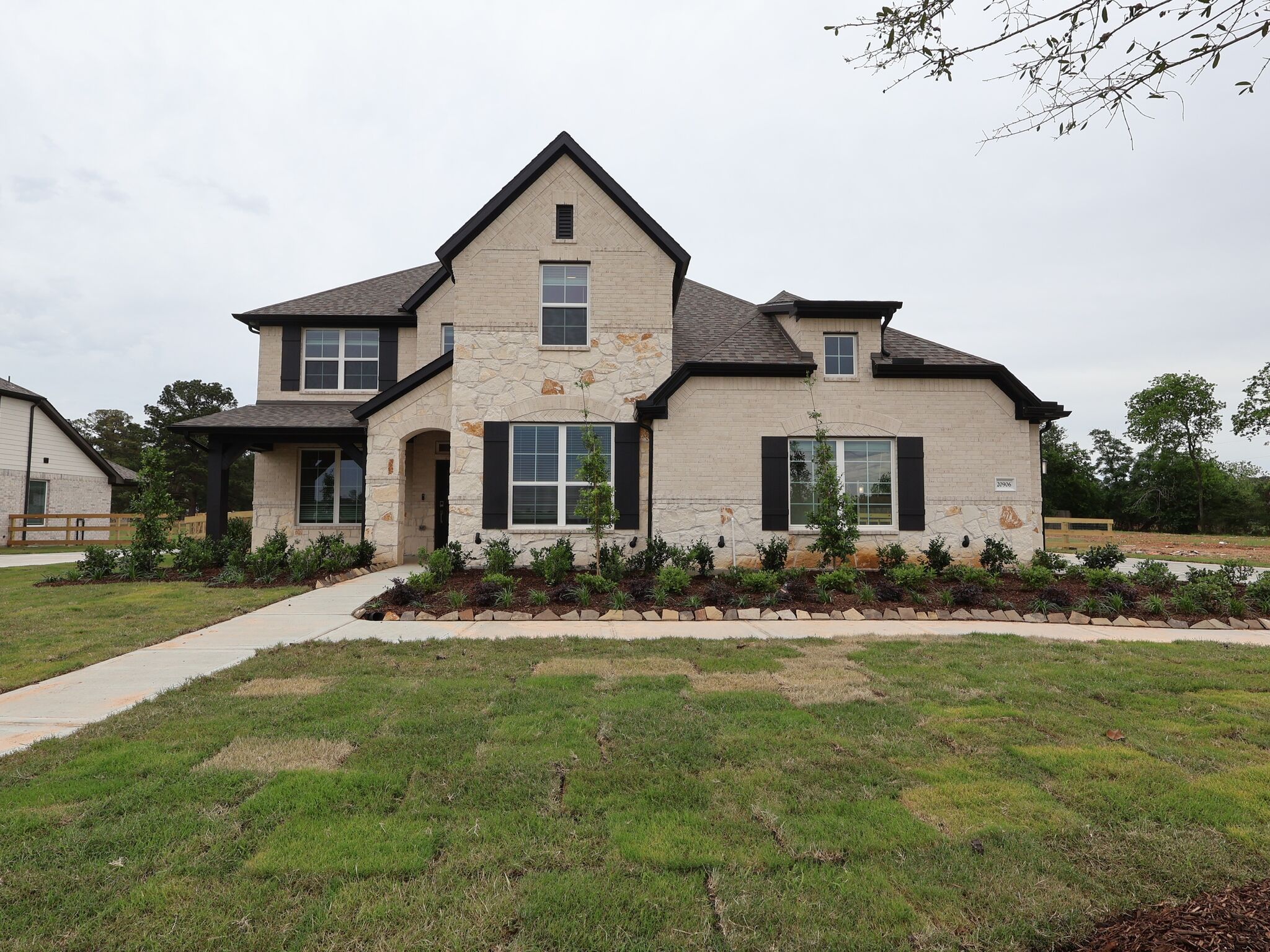 Medina - Sorella: Tomball, Texas - M/I Homes