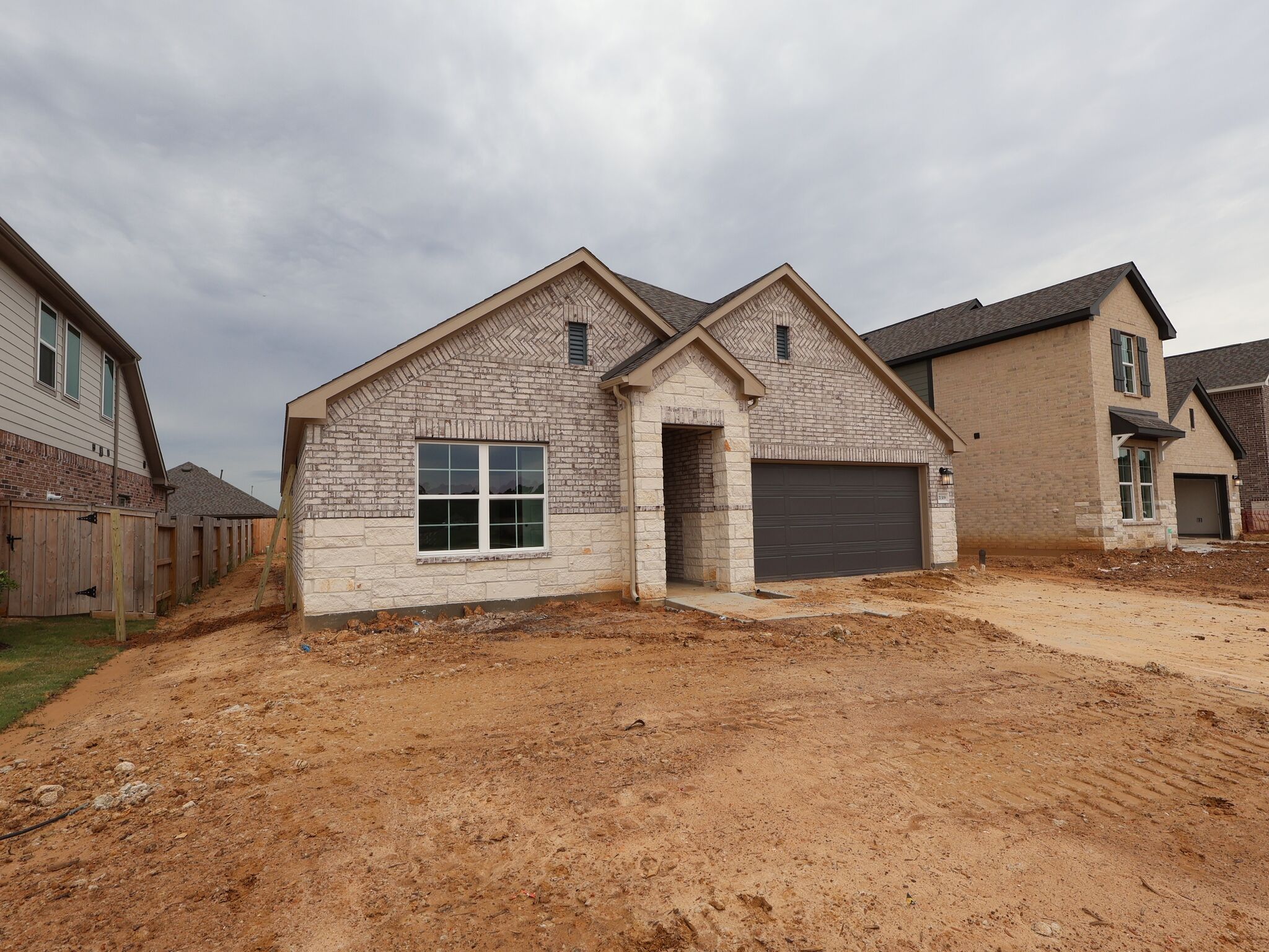 Polo - Sorella: Tomball, Texas - M/I Homes