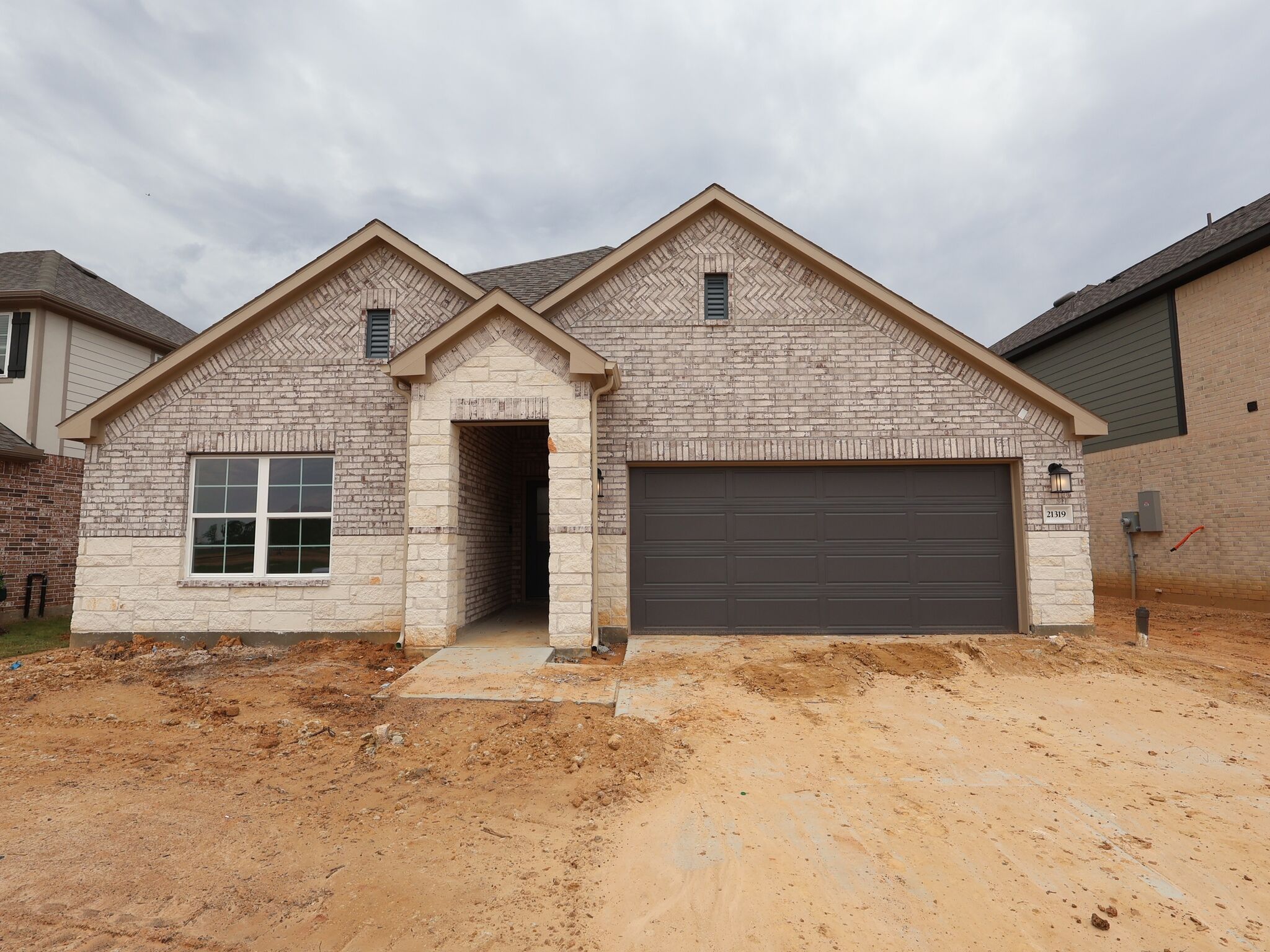 Polo - Sorella: Tomball, Texas - M/I Homes