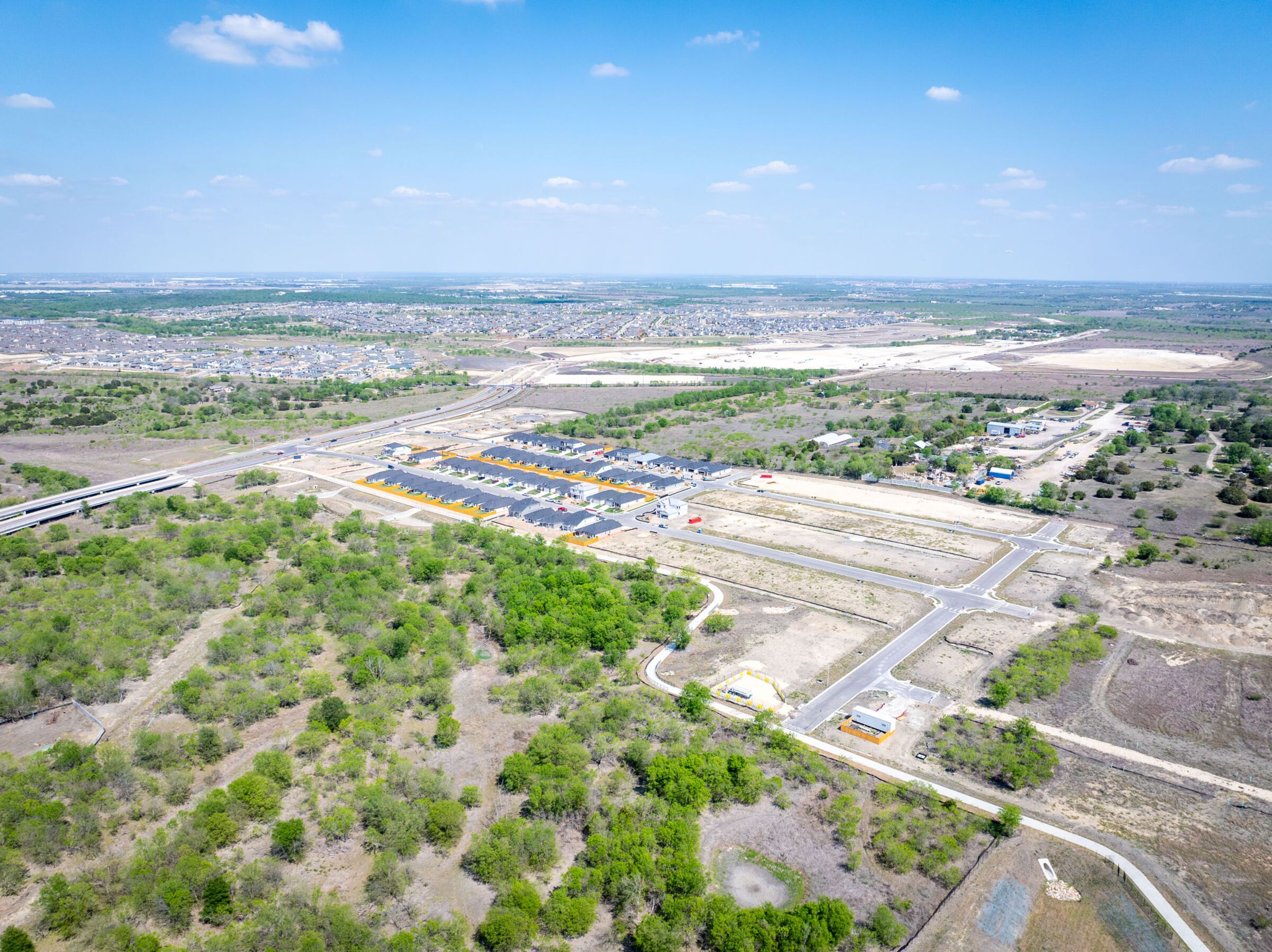 Marble Creek Crossing Community