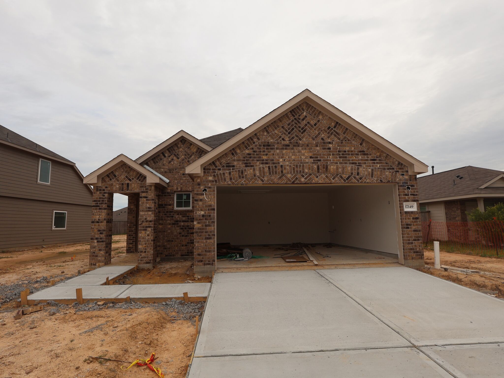 Aster - Pinewood At Grand Texas: New Caney, Texas - M/I Homes