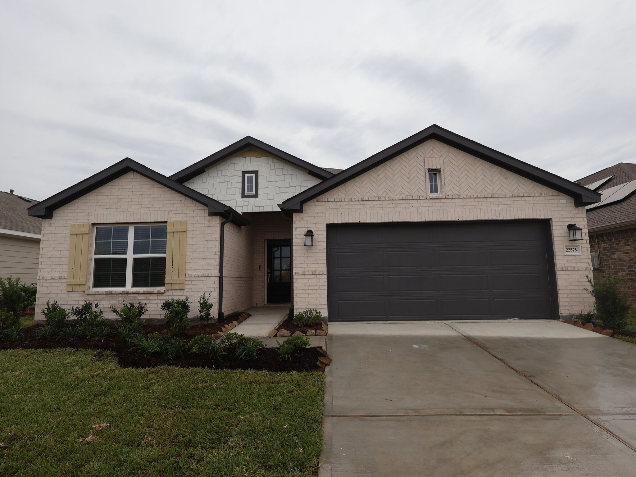 Boone - Pinewood At Grand Texas: New Caney, Texas - M/I Homes