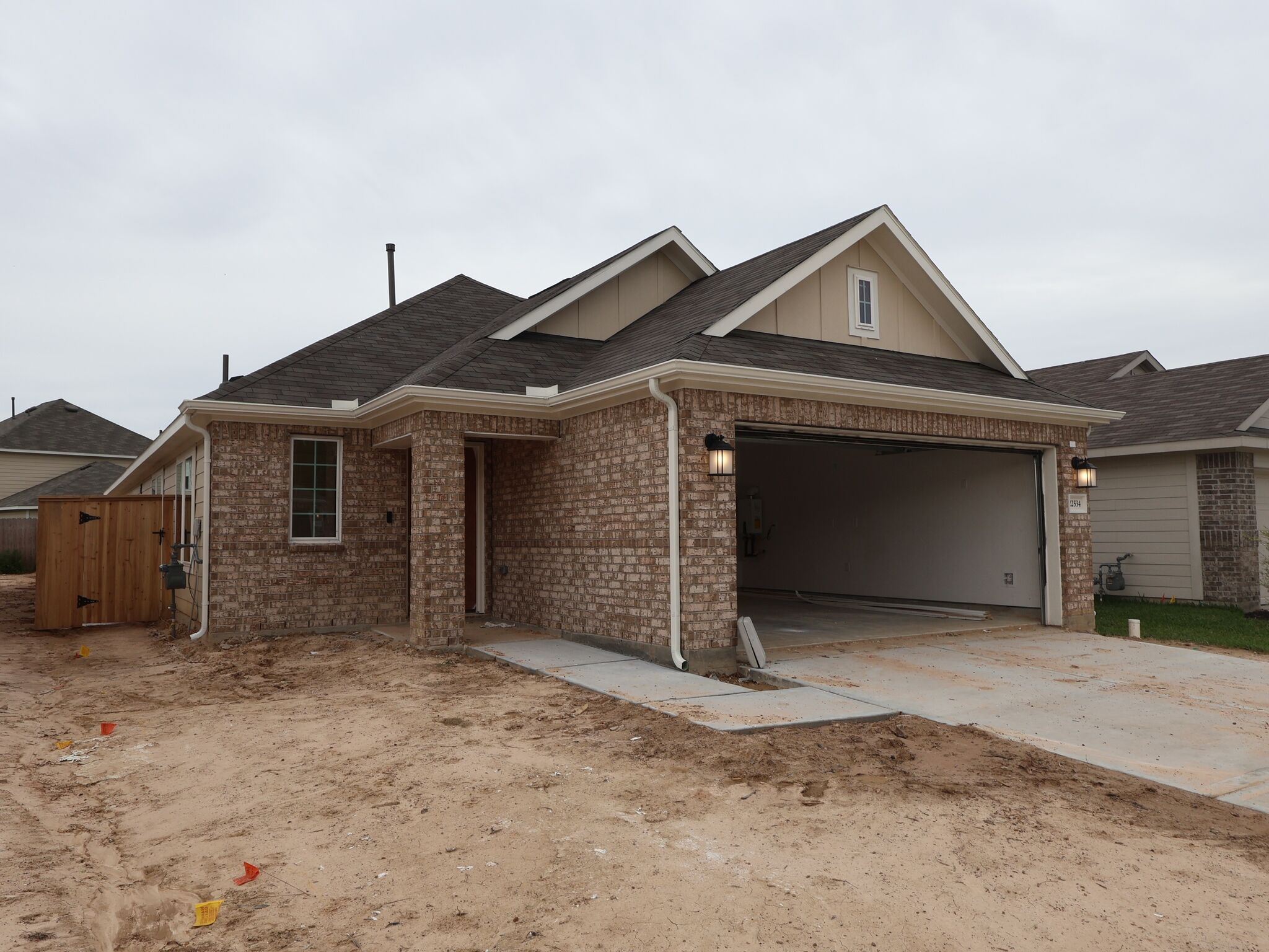 Boxwood - Pinewood At Grand Texas: New Caney, Texas - M/I Homes