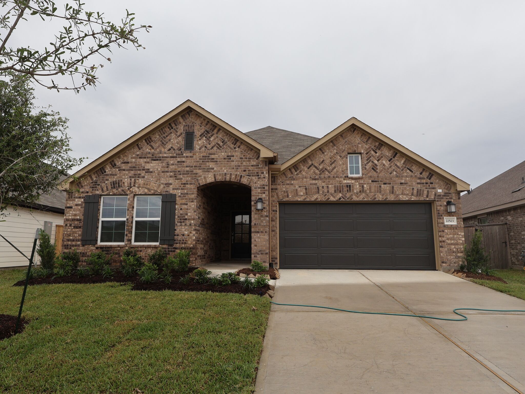 Esparanza - Pinewood At Grand Texas: New Caney, Texas - M/I Homes