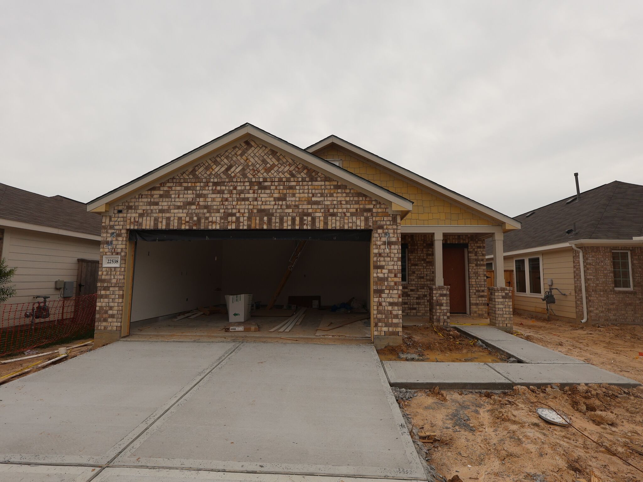 Magnolia - Pinewood At Grand Texas: New Caney, Texas - M/I Homes