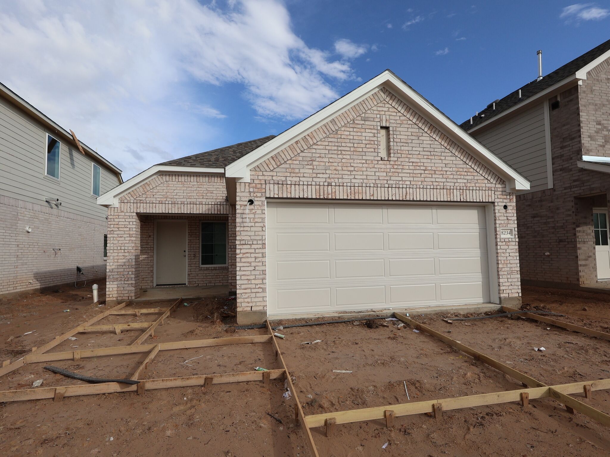 Azalea - Marvida: Cypress, Texas - M/I Homes