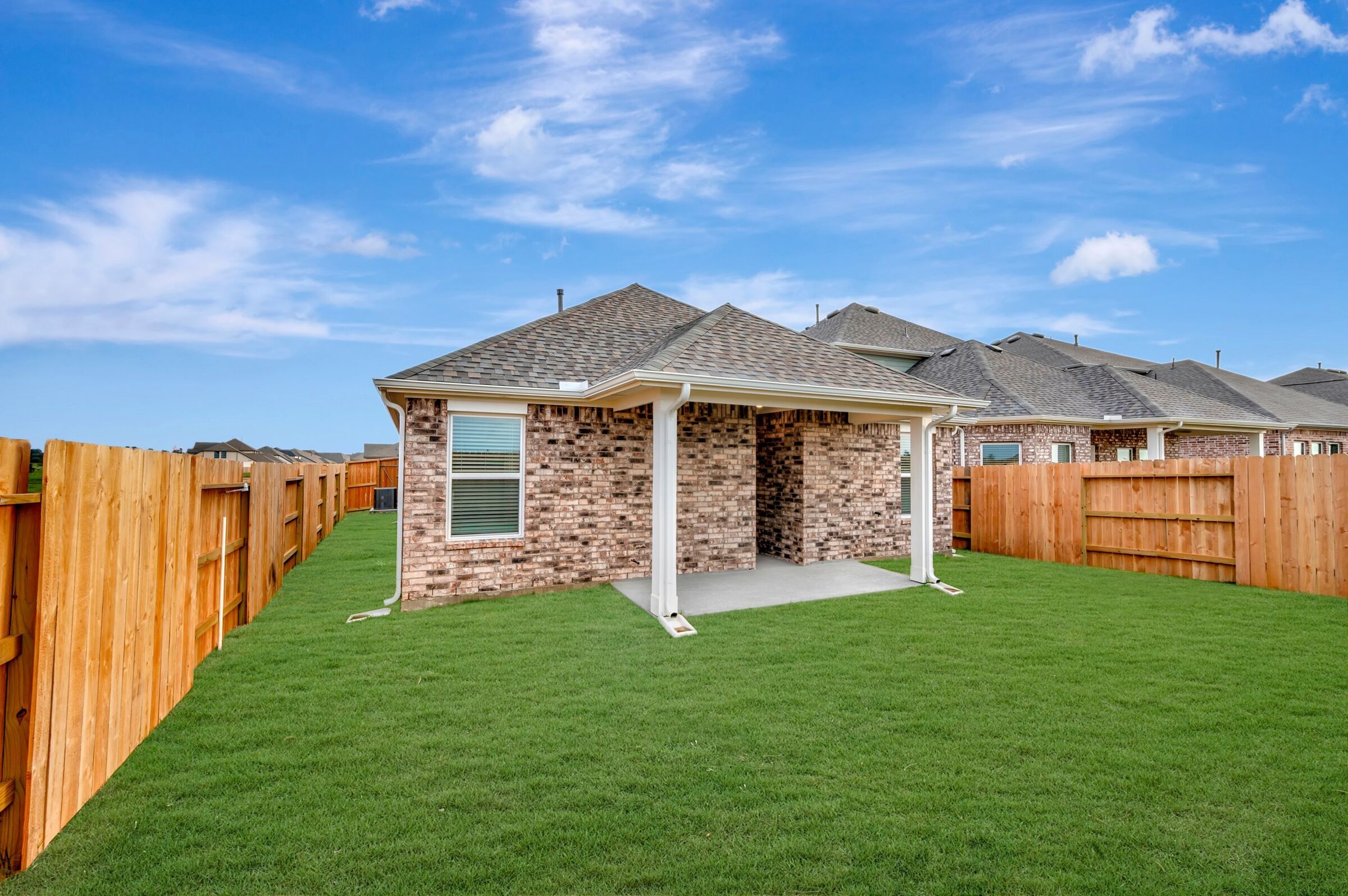 Periwinkle - Wildrye: Waller, Texas - M/I Homes