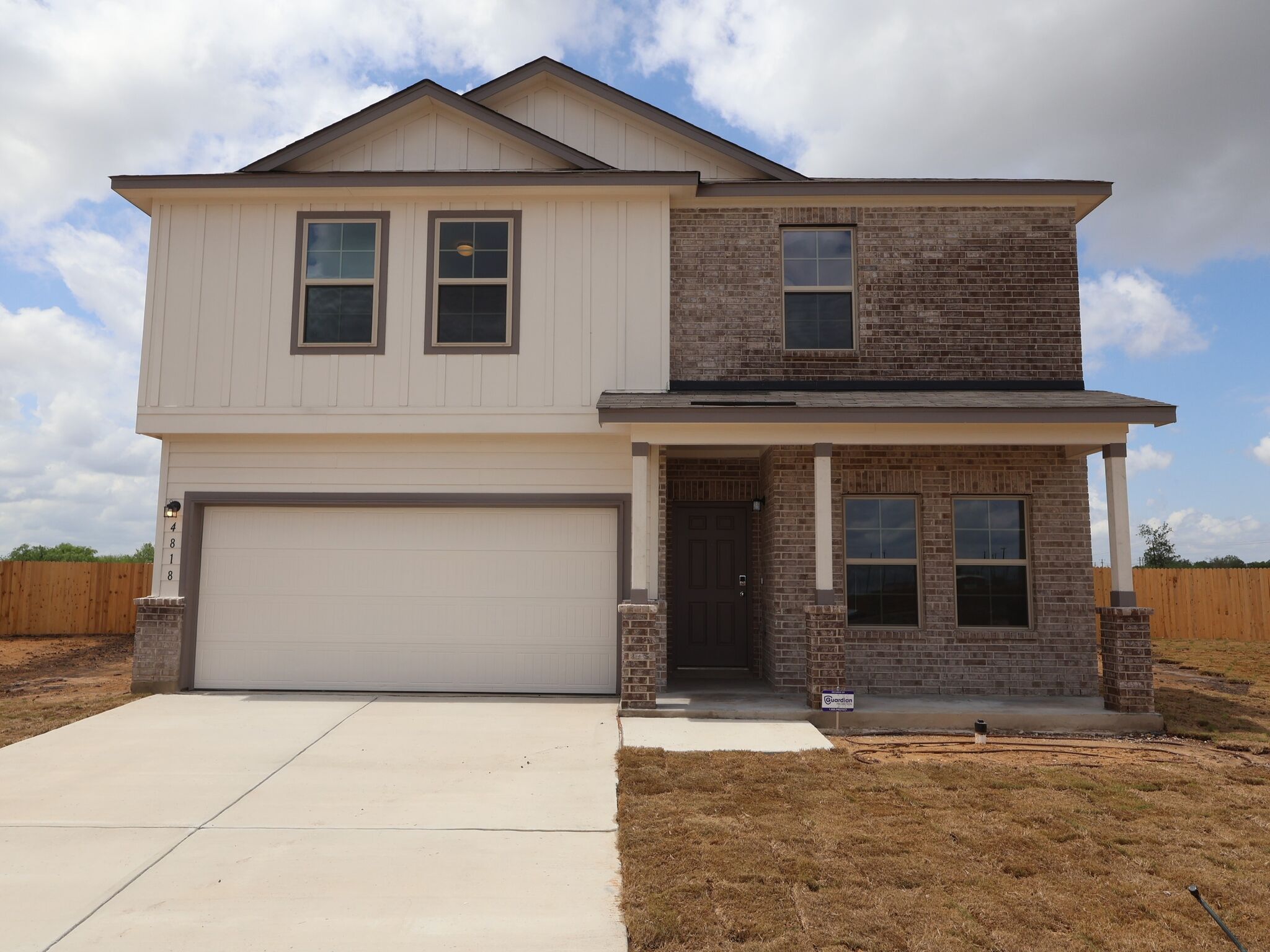 Donley - Verano Farms: Von Ormy, Texas - M/I Homes
