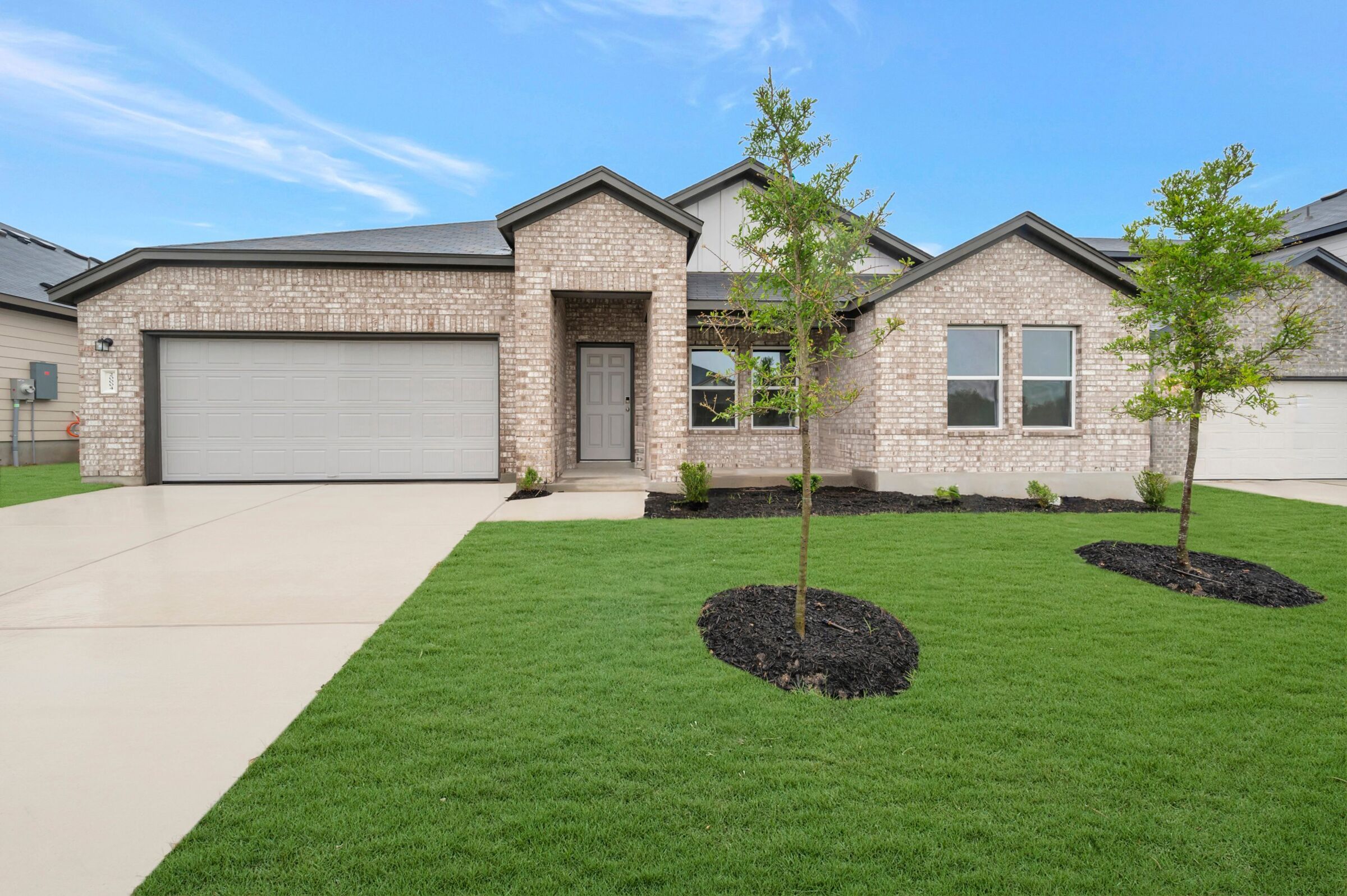 Hawkins - Carillon: Manor, Texas - M/I Homes