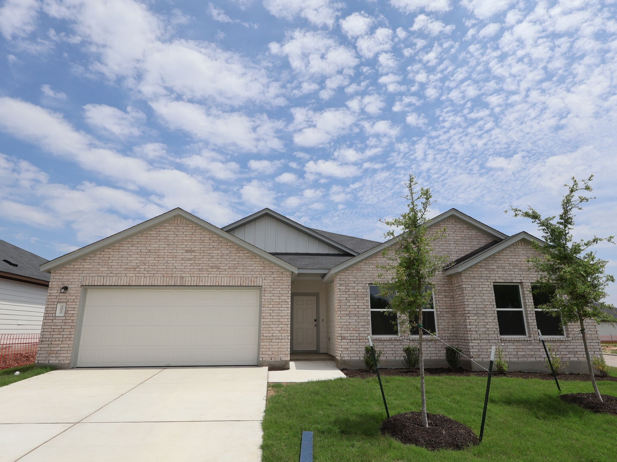 Meredith - Carillon: Manor, Texas - M/I Homes