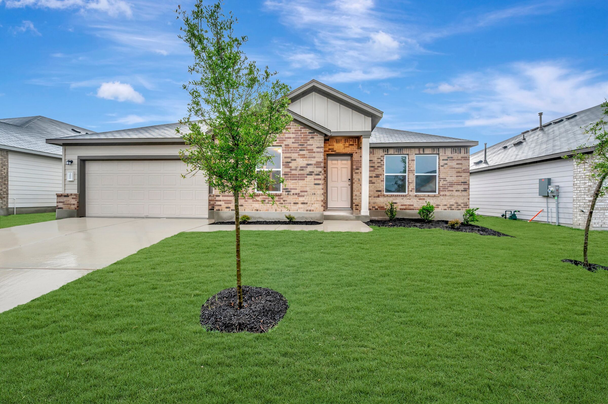 Sheldon I - Carillon: Manor, Texas - M/I Homes