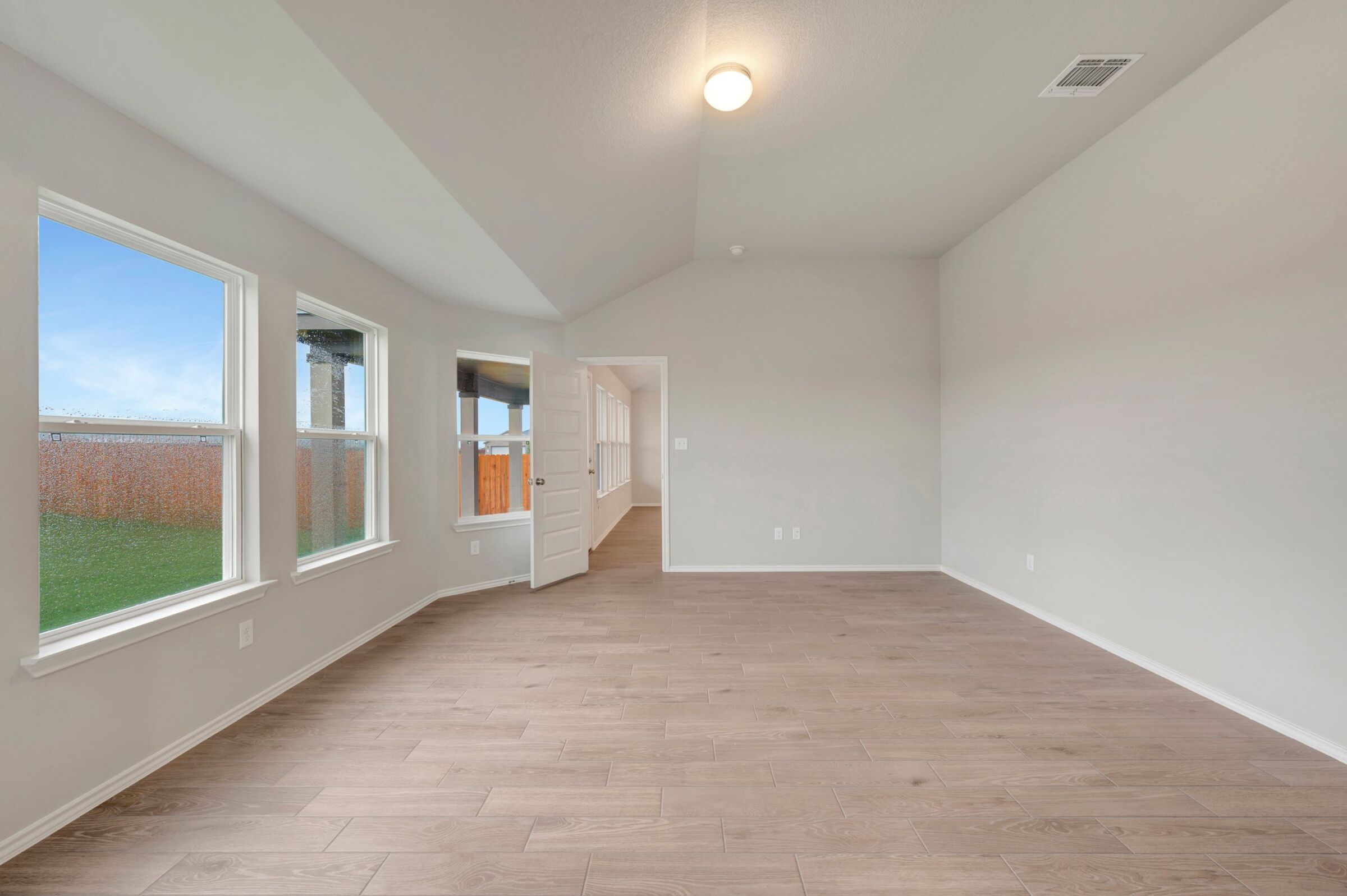Owner's Bedroom