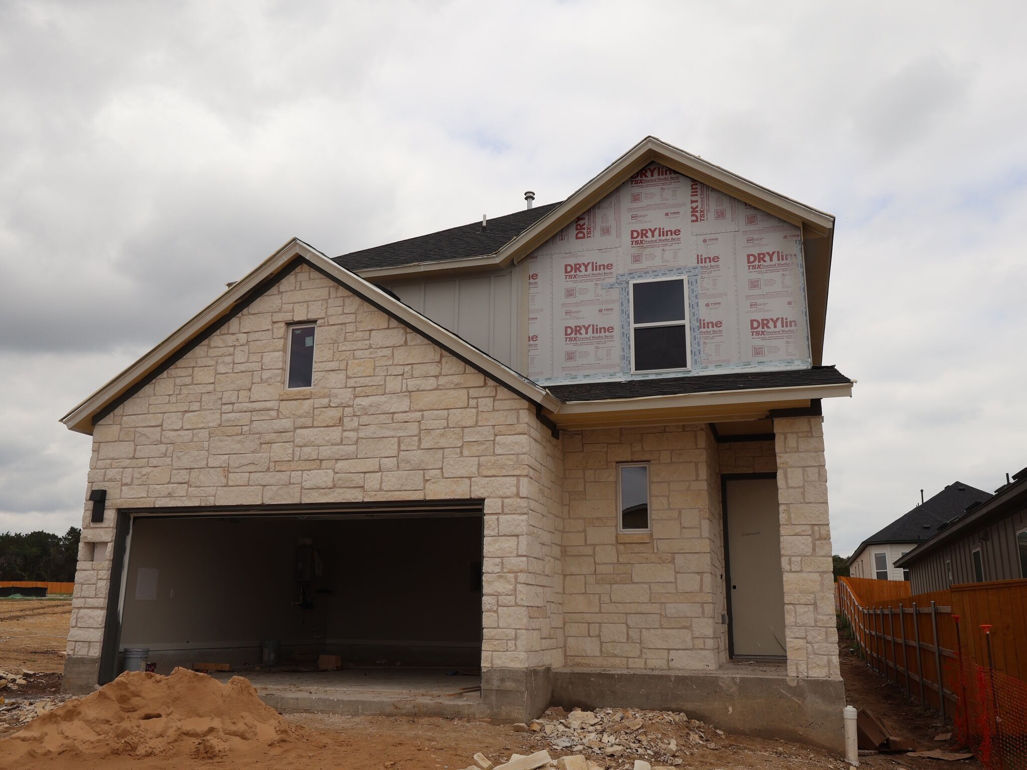 Baltimore - Heritage: Dripping Springs, Texas - M/I Homes