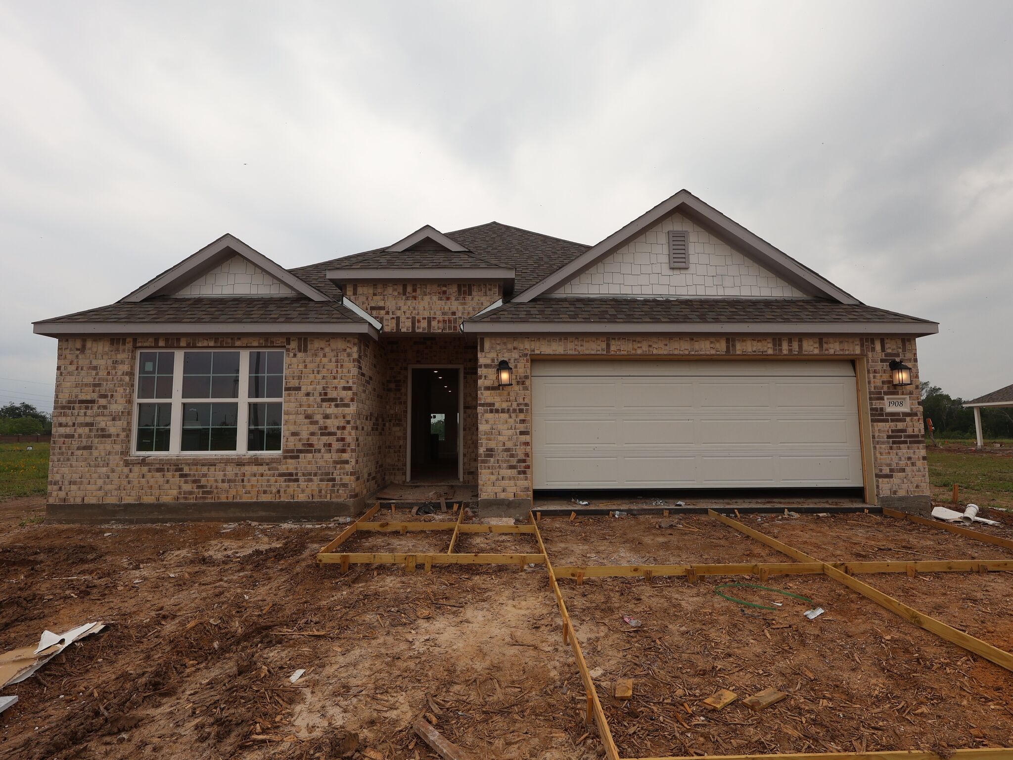 Balboa - Hallimore Ranch: Rosenberg, Texas - M/I Homes