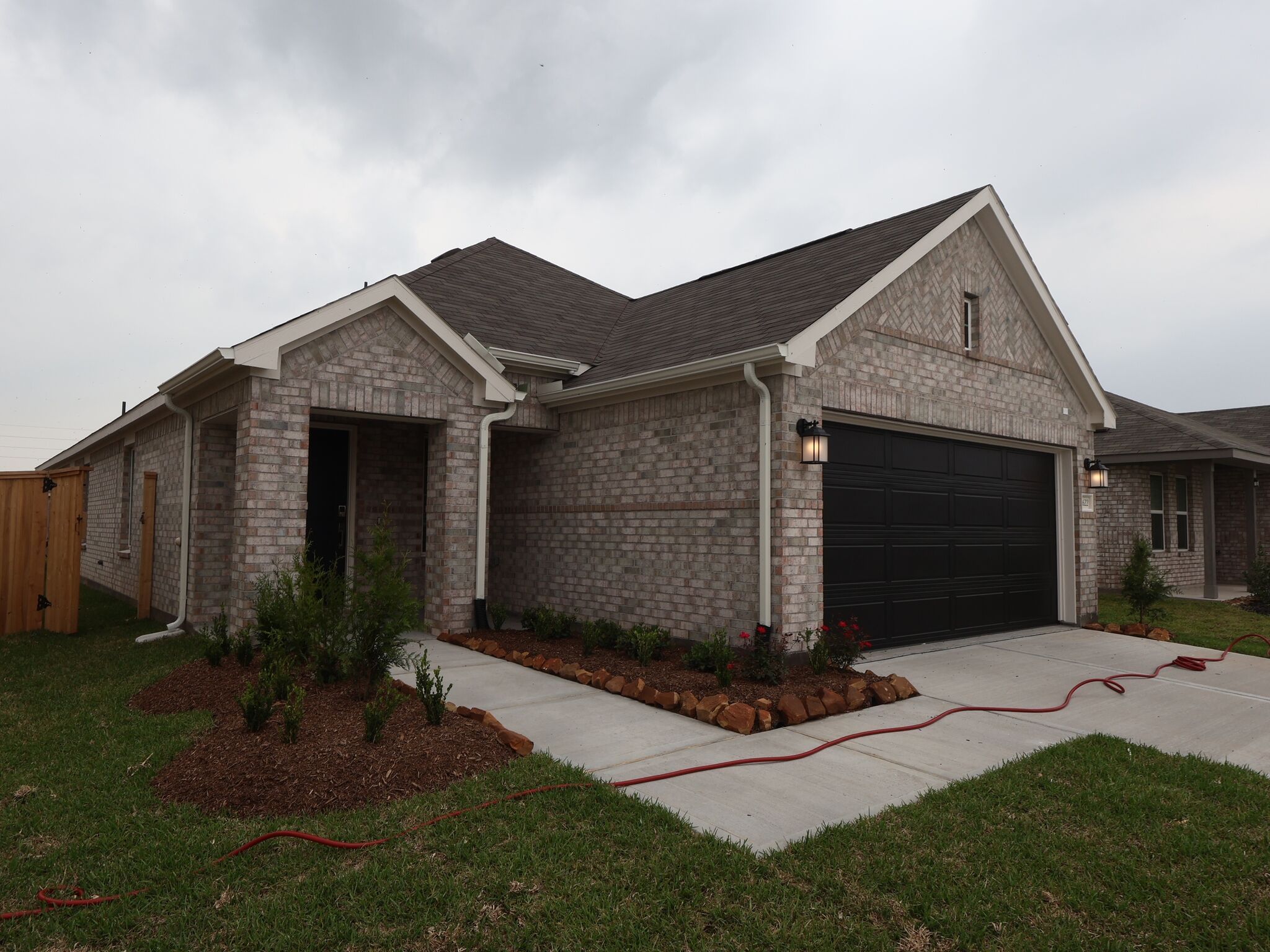Azalea - Miller's Pond: Rosenberg, Texas - M/I Homes