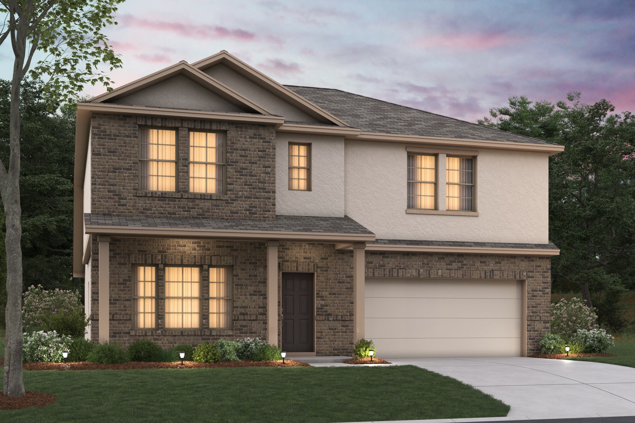 Columbus Elevation C2
