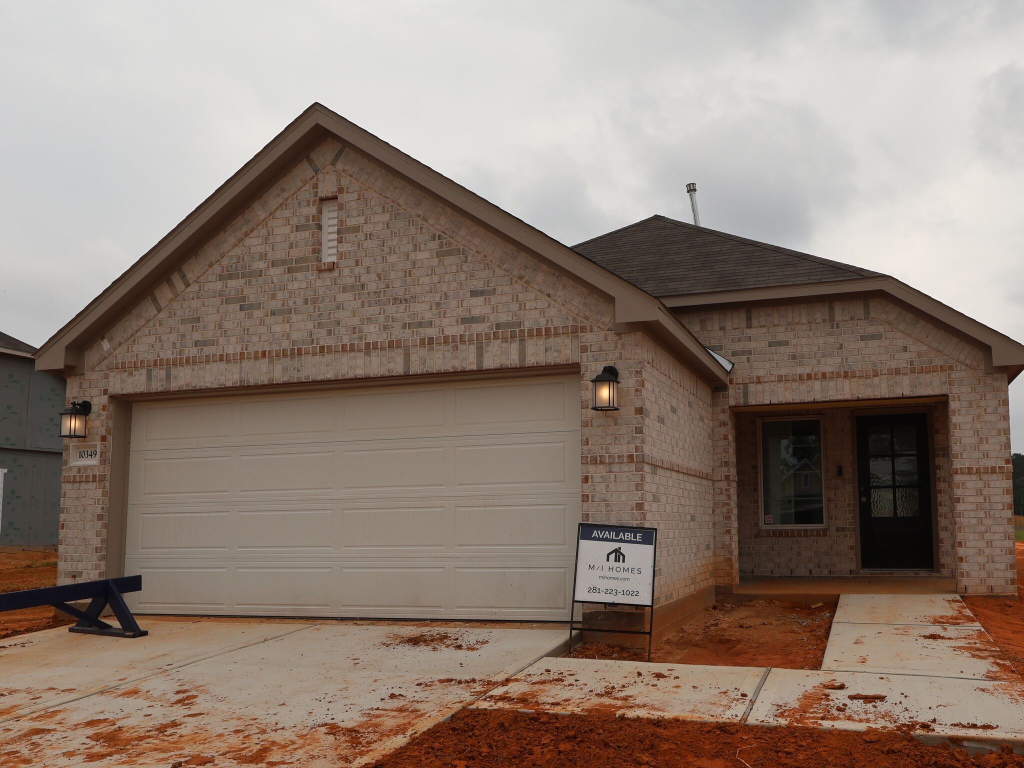 Azalea - Lone Star Landing: Montgomery, Texas - M/I Homes