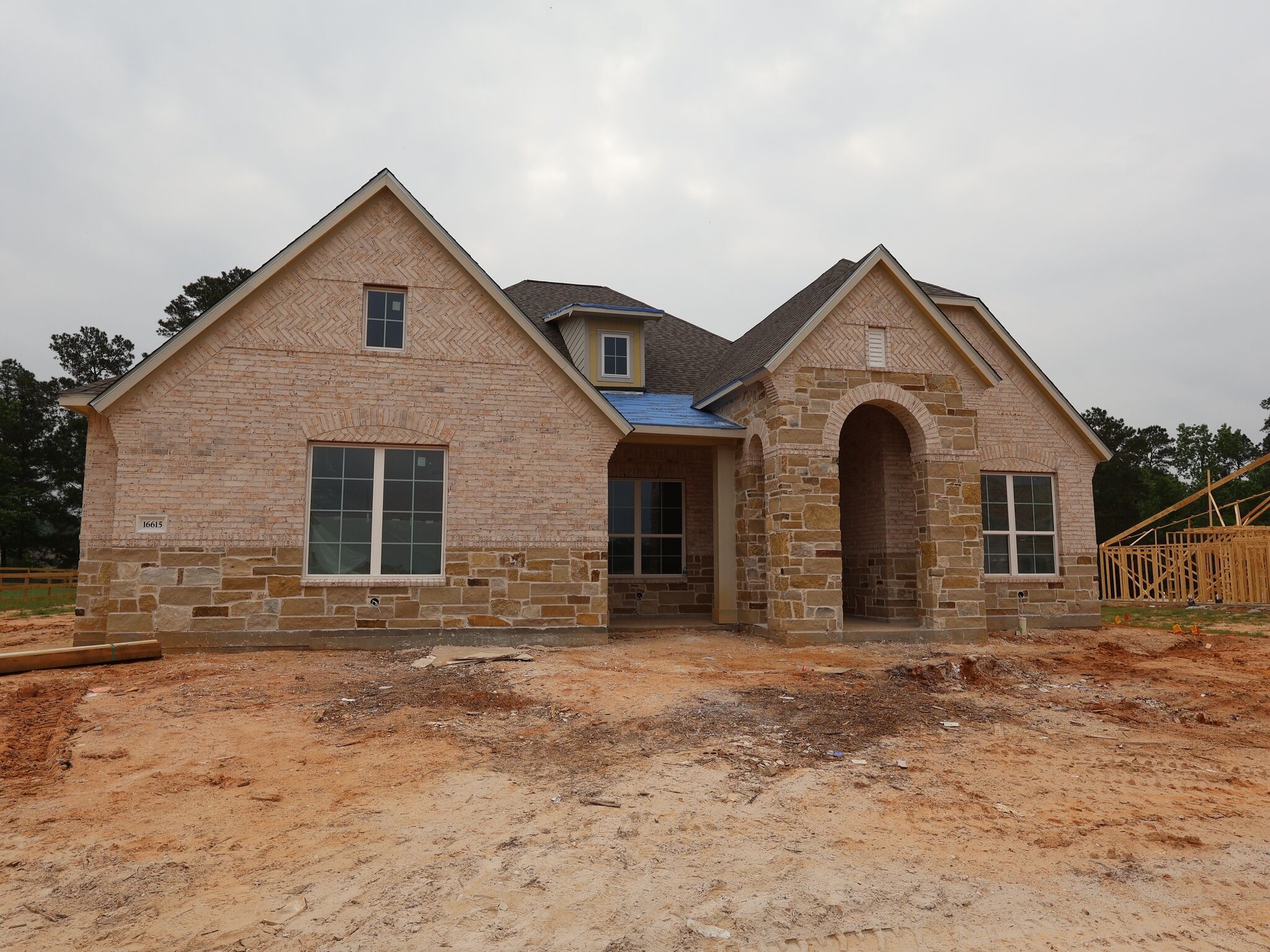 Nolan X - Lone Star Landing: Montgomery, Texas - M/I Homes