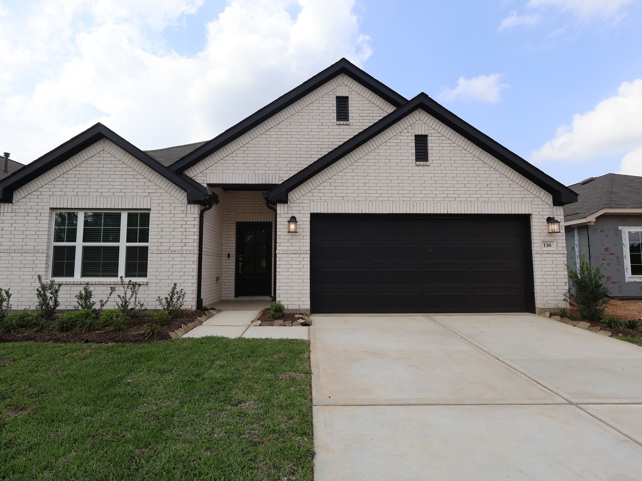 Balboa - Moran Ranch: Willis, Texas - M/I Homes
