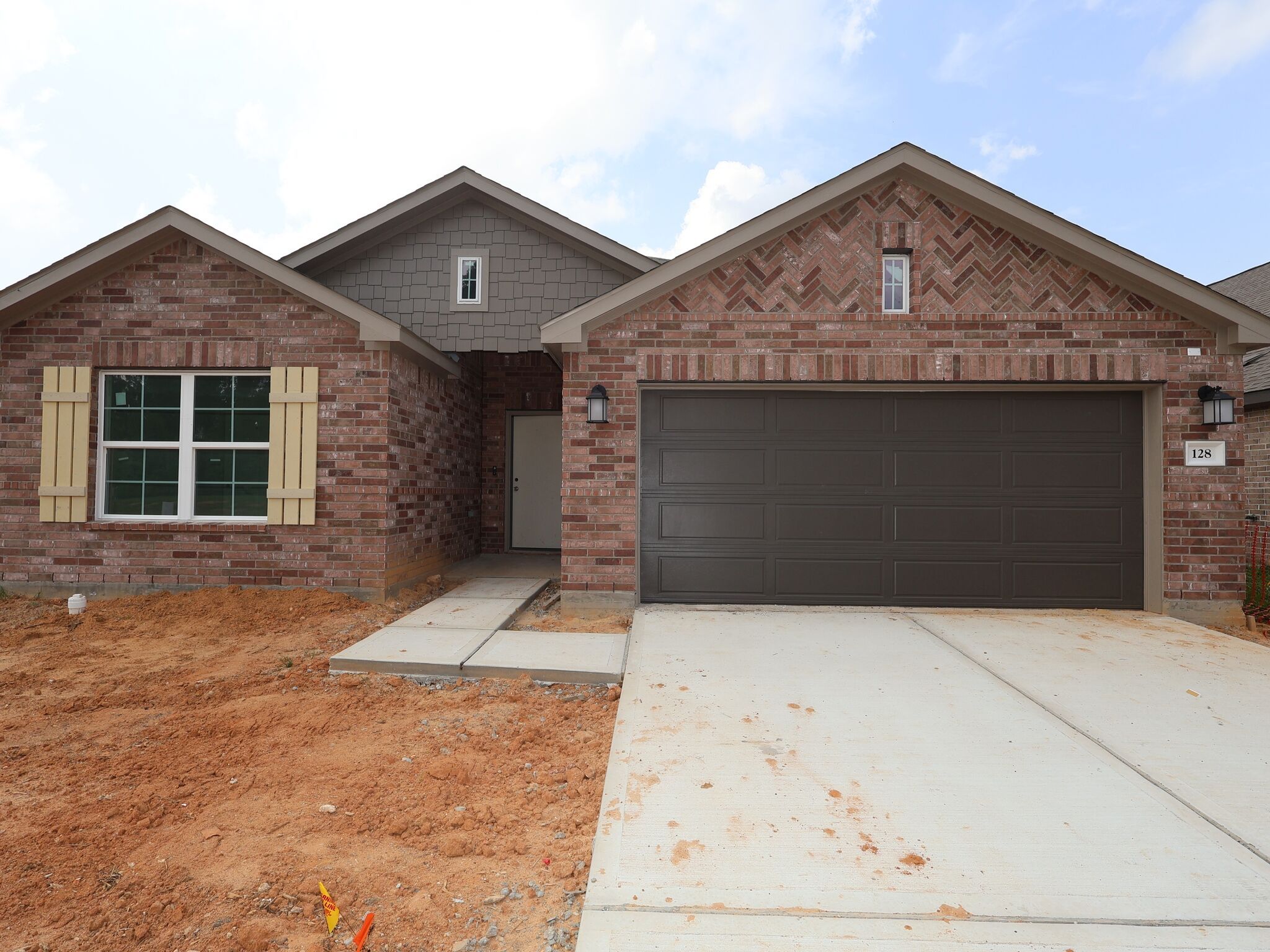 Boone - Moran Ranch: Willis, Texas - M/I Homes