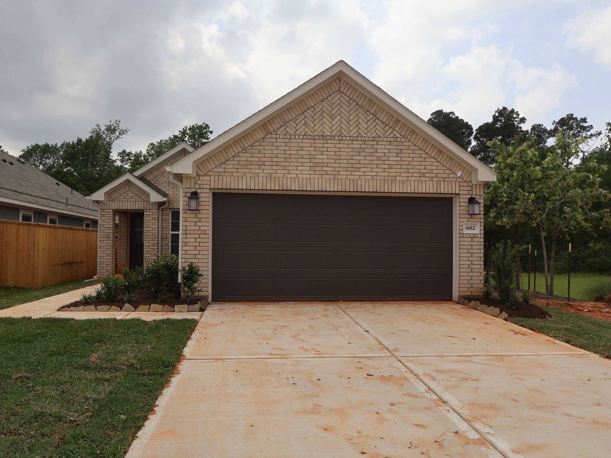 Primrose - Moran Ranch: Willis, Texas - M/I Homes