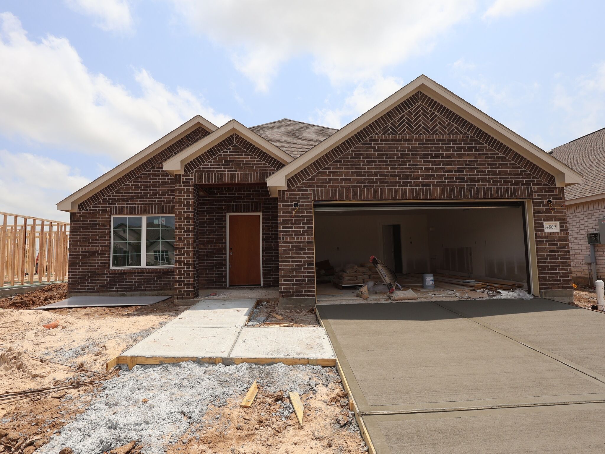 Desoto - Lago Mar: Santa Fe, Texas - M/I Homes