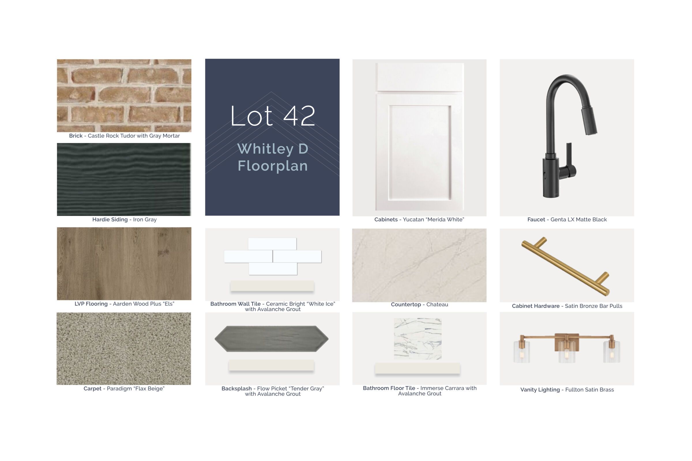 Design Selections