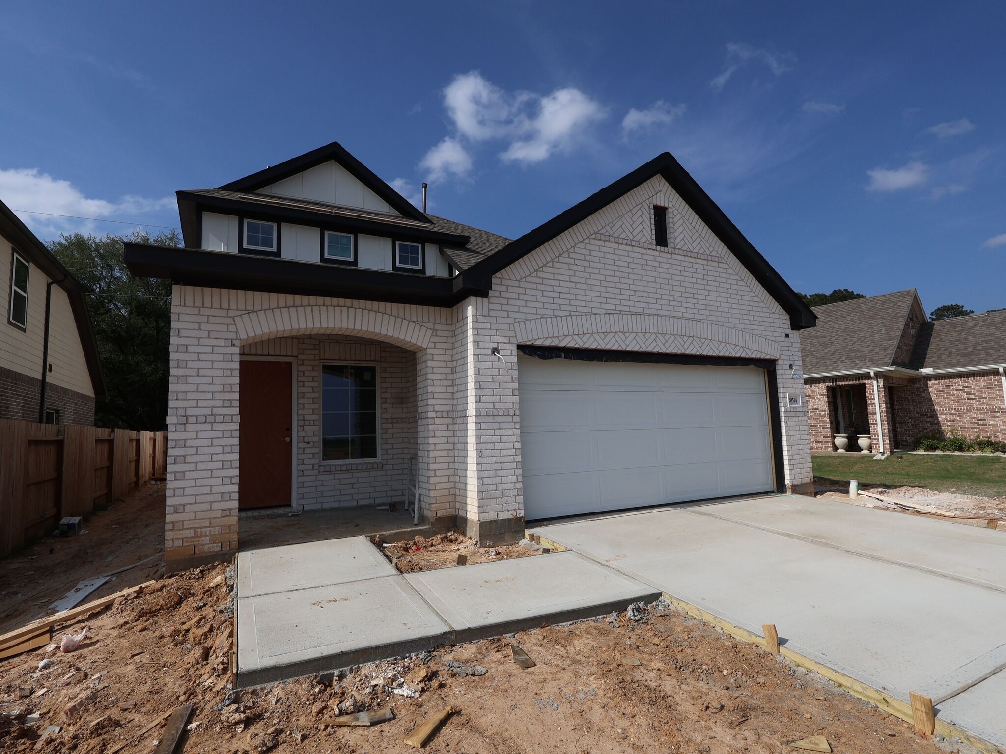 Gardenia - Sorella: Tomball, Texas - M/I Homes