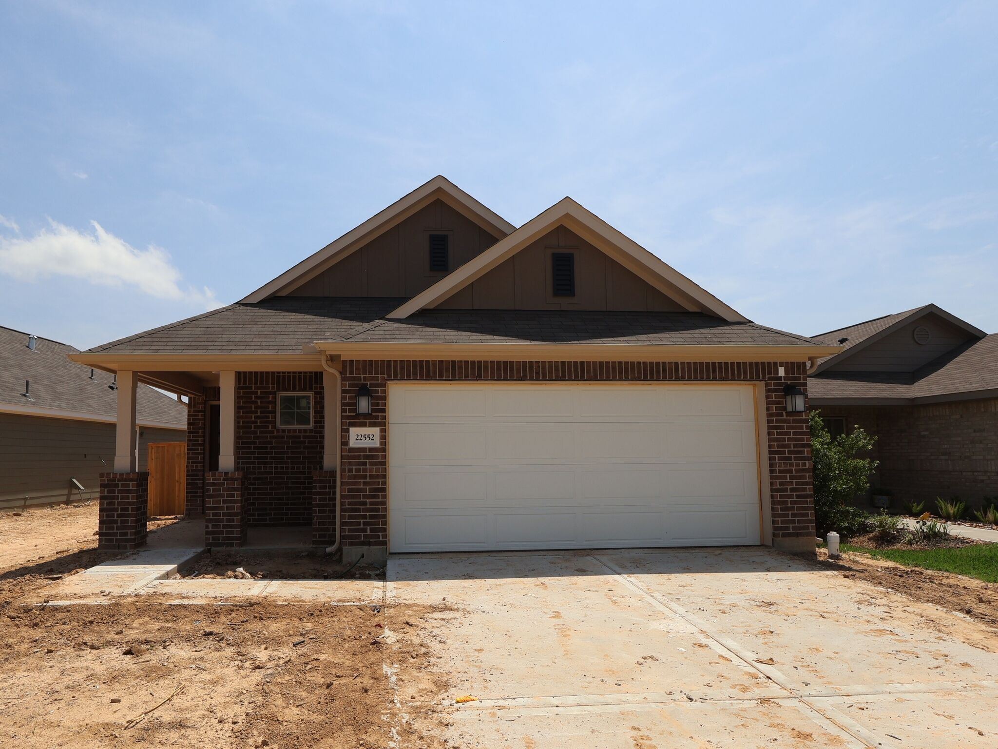 Aster - Pinewood At Grand Texas: New Caney, Texas - M/I Homes