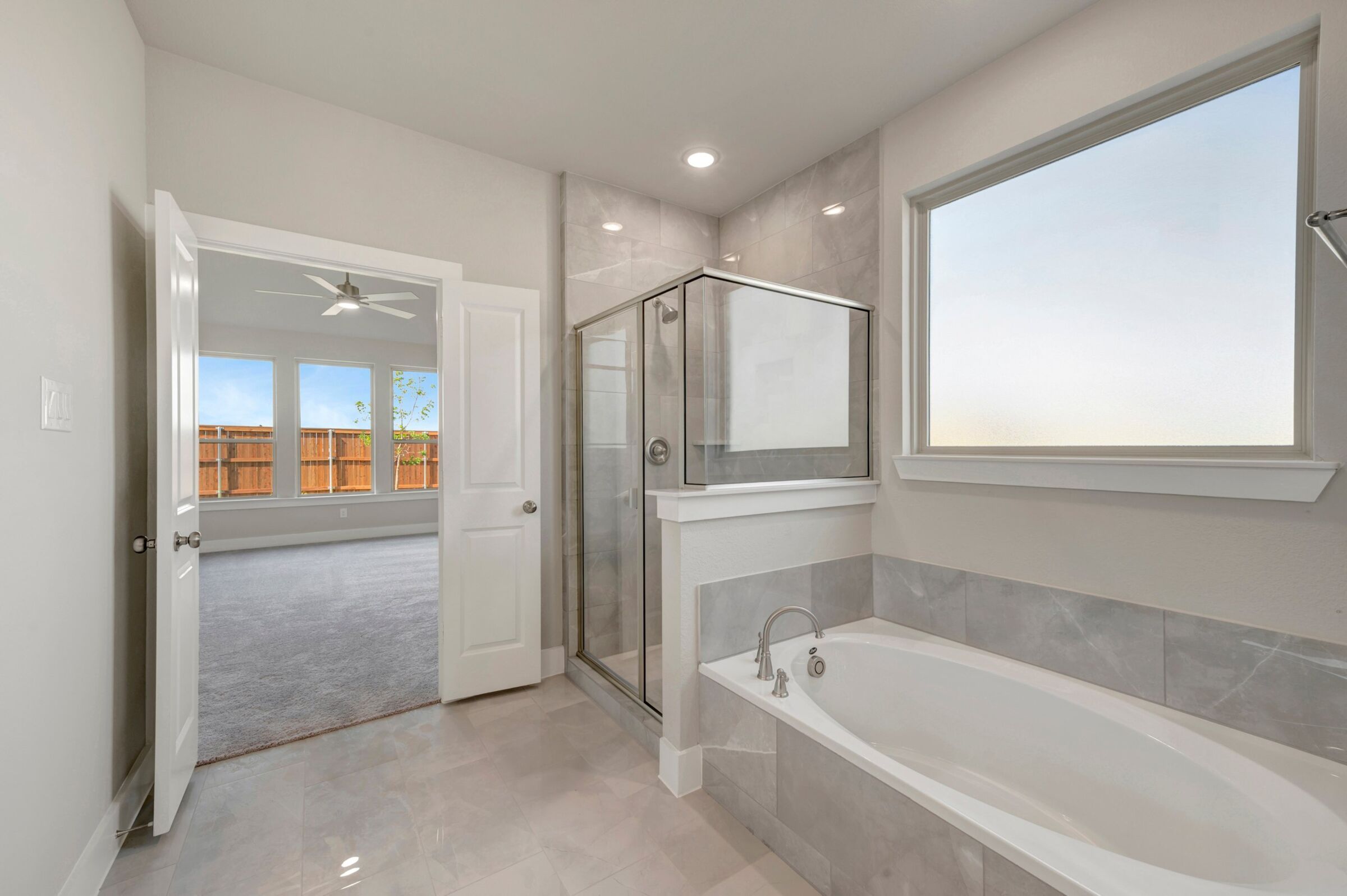Owner's Bathroom