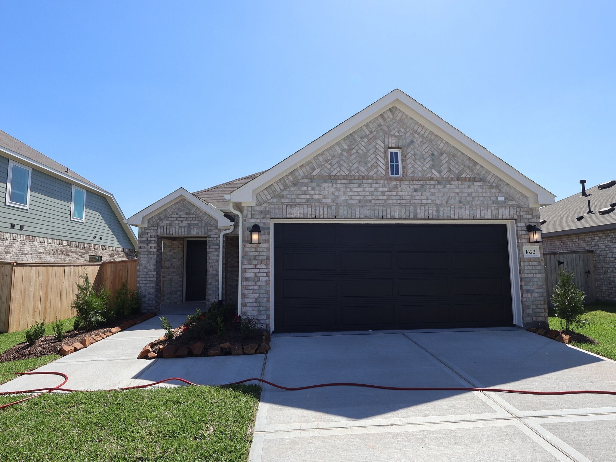 Azalea - Miller's Pond: Rosenberg, Texas - M/I Homes