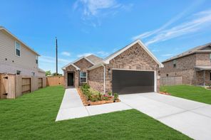3406 Fresh Bluestream Lane (Primrose)