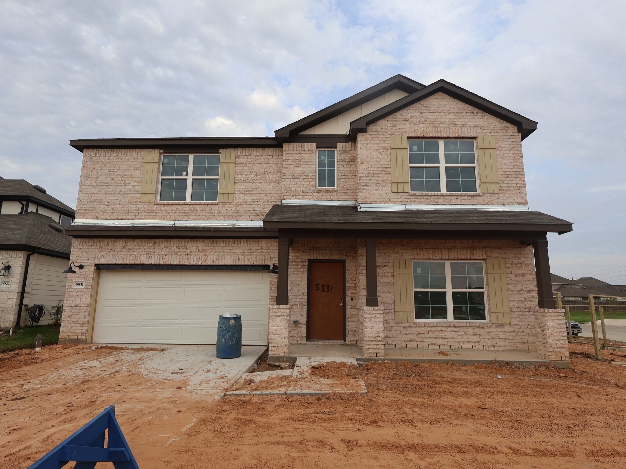 Columbus - Summerview: Fulshear, Texas - M/I Homes