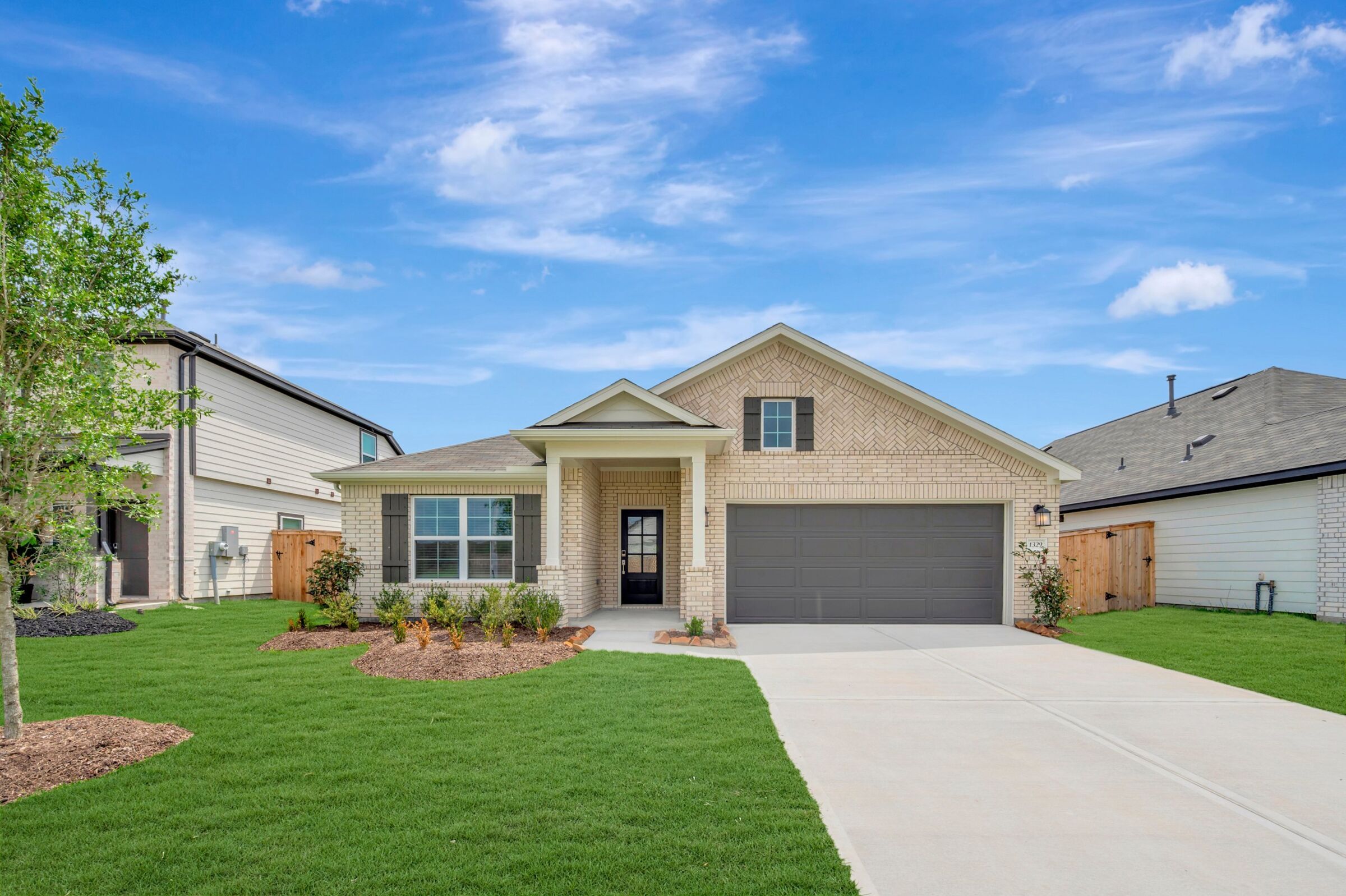 Balboa - Ambrose: La Marque, Texas - M/I Homes