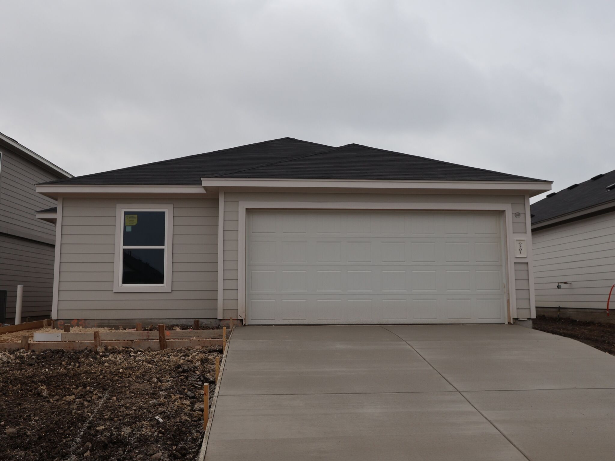 Cameron I - Marble Creek Crossing: Austin, Texas - M/I Homes