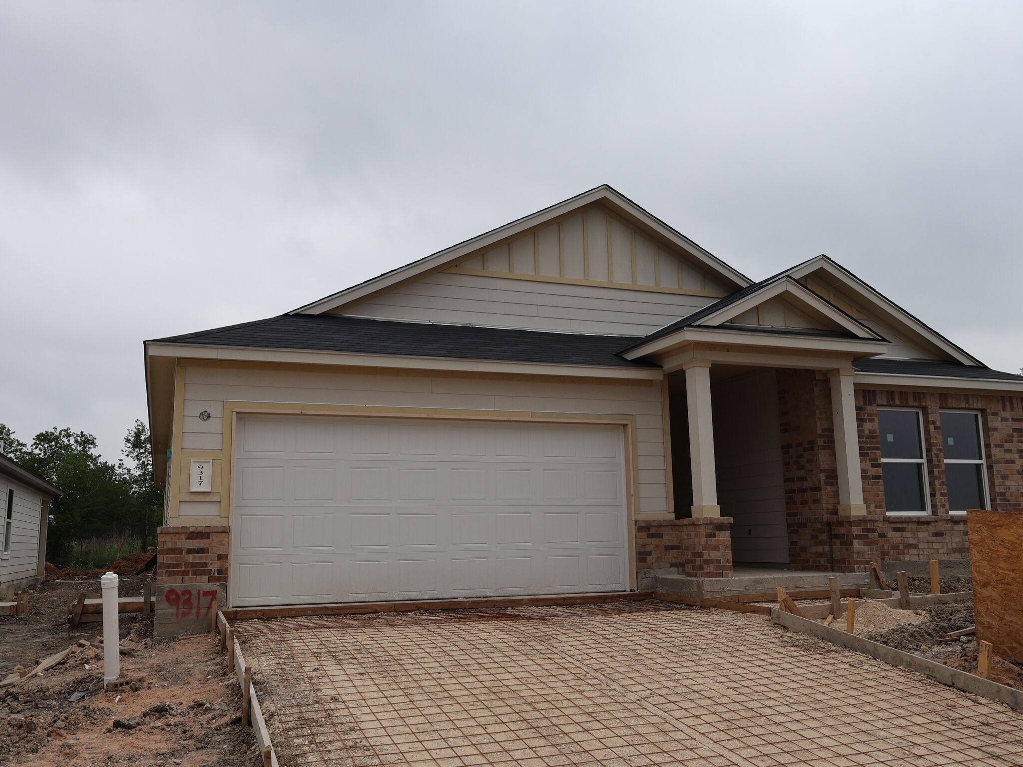 Esperanza - Marble Creek Crossing: Austin, Texas - M/I Homes