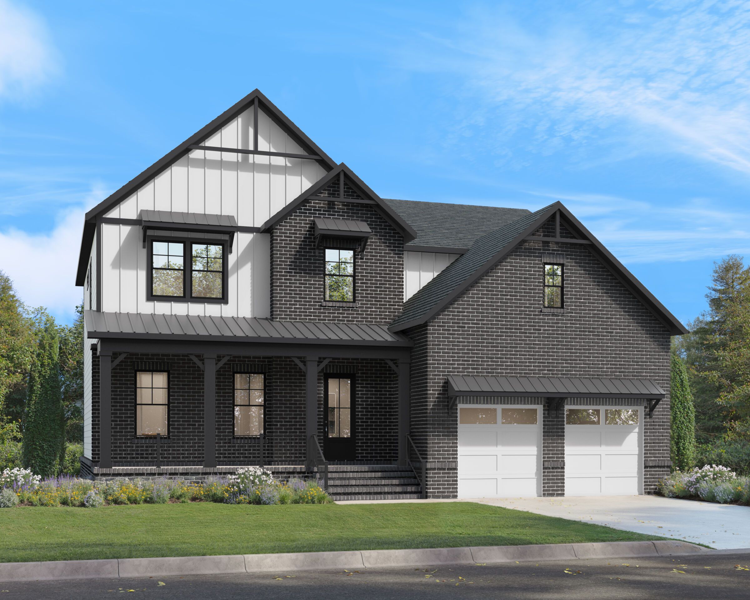 Otter Creek: Fairview, Tennessee - M/I Homes