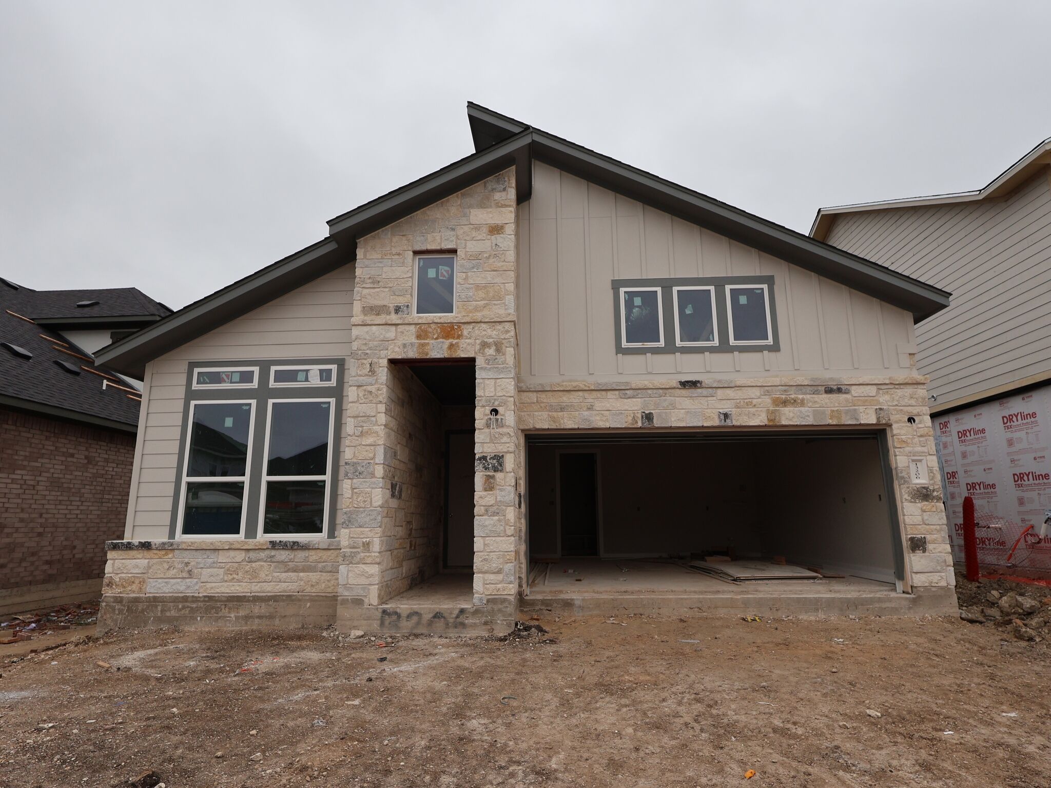 Highland - Estancia West: Manchaca, Texas - M/I Homes