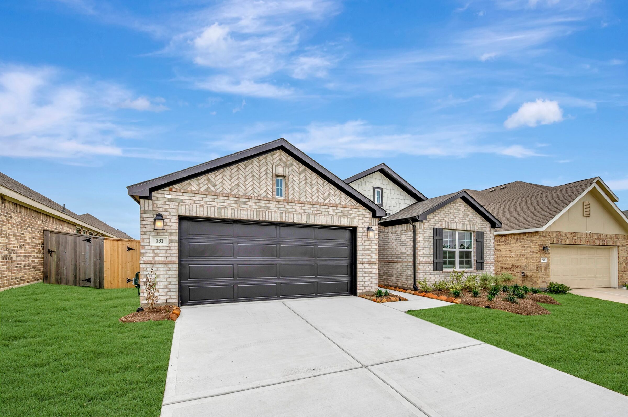 Boone - Magnolia Ridge: Magnolia, Texas - M/I Homes