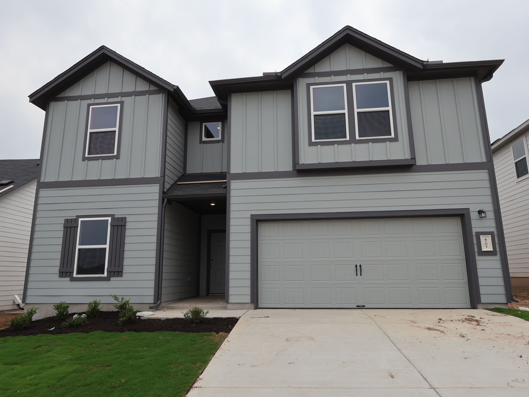 Caprock - Cascades At Onion Creek: Austin, Texas - M/I Homes