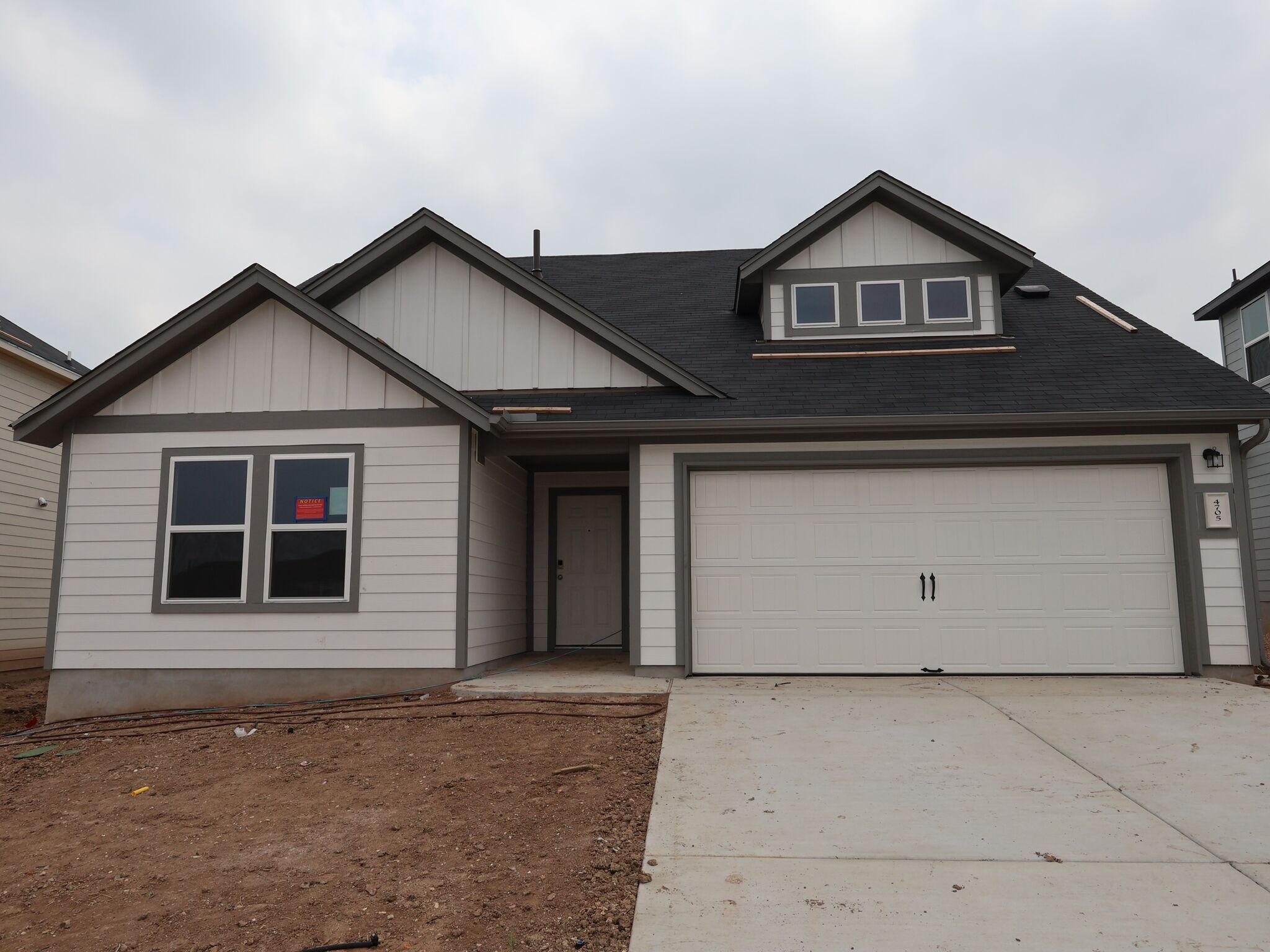 Garner - Cascades At Onion Creek: Austin, Texas - M/I Homes