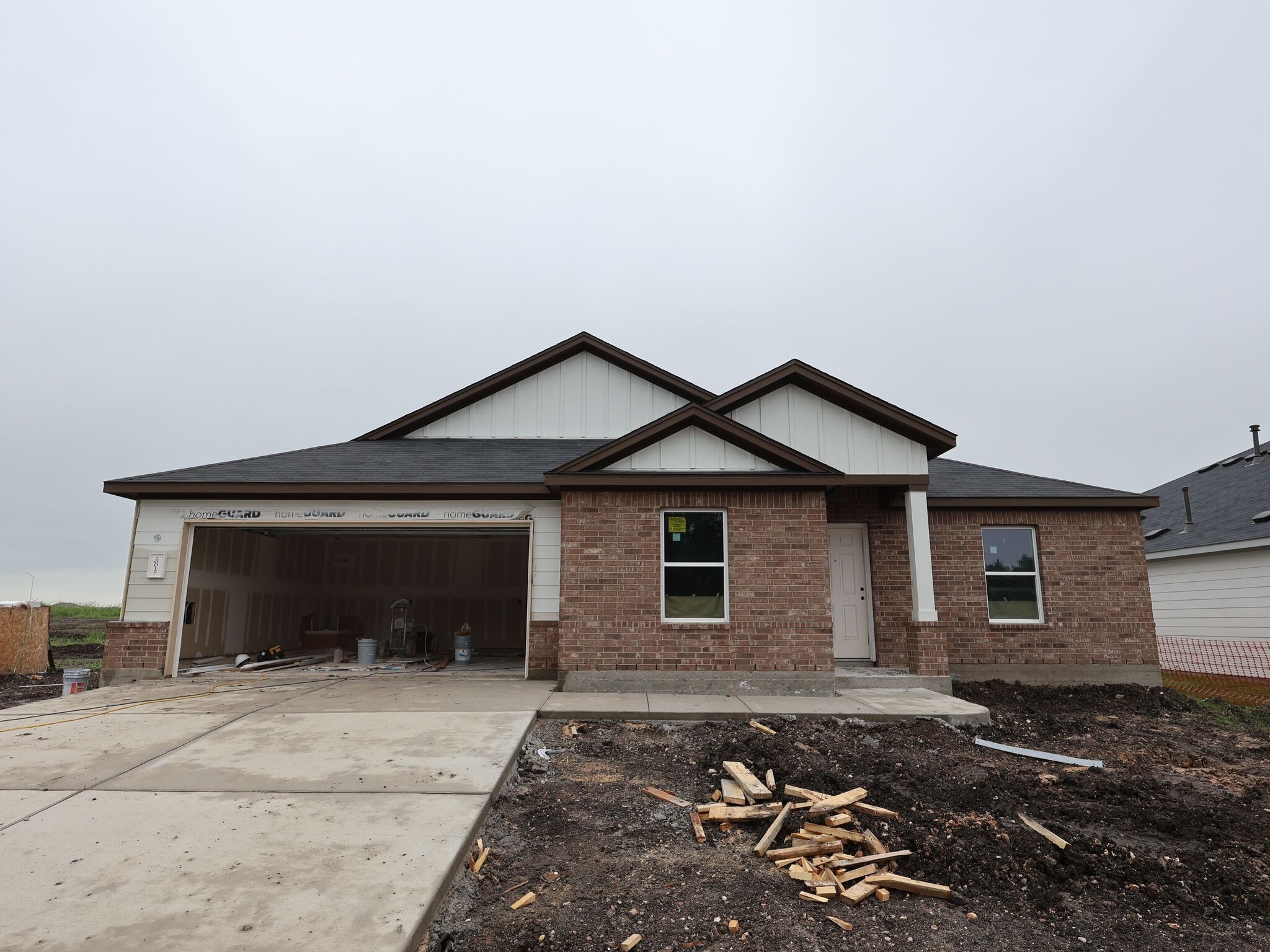 Sheldon I - Carillon: Manor, Texas - M/I Homes