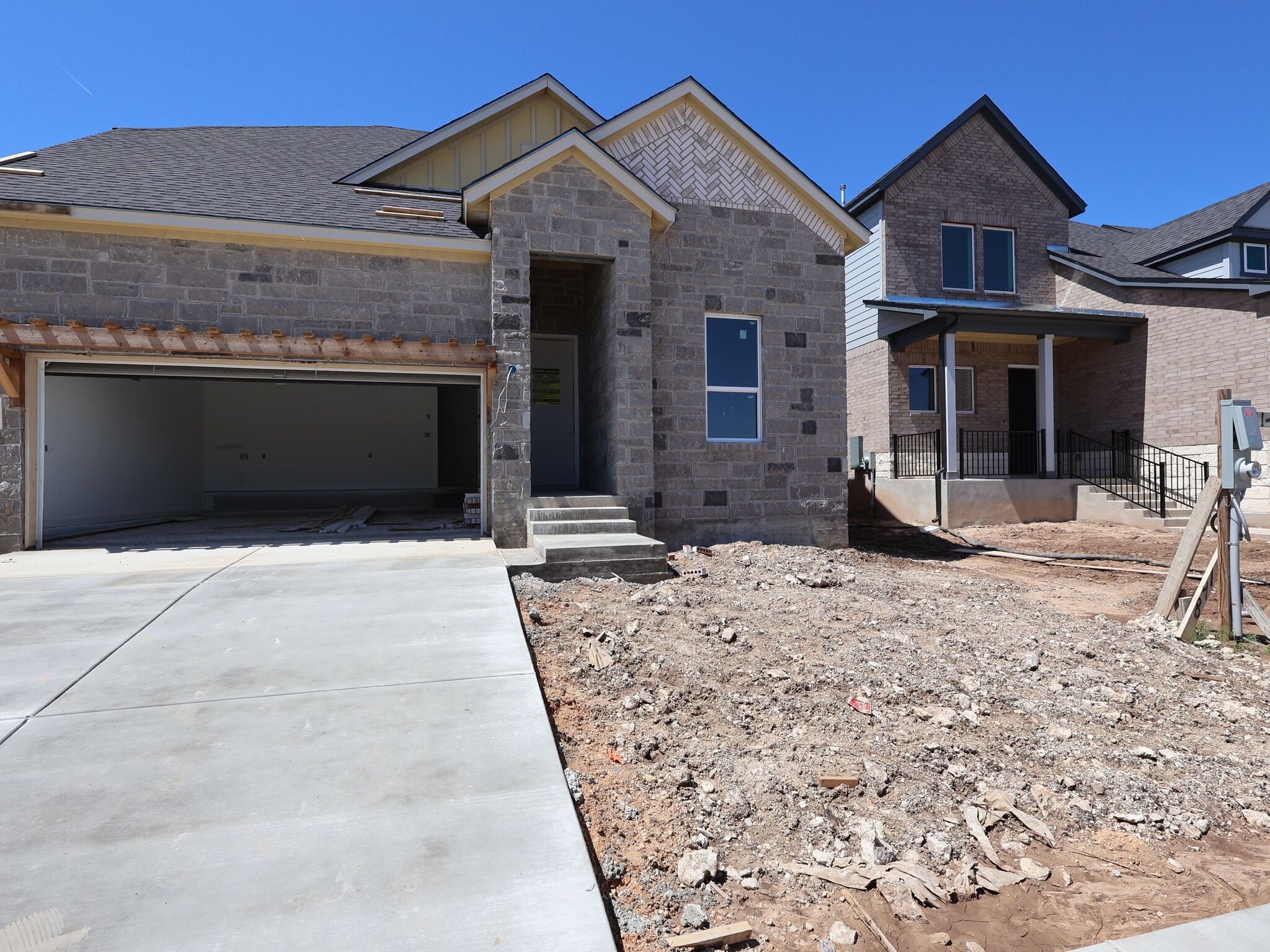 Braford - Cedar Brook: Leander, Texas - M/I Homes