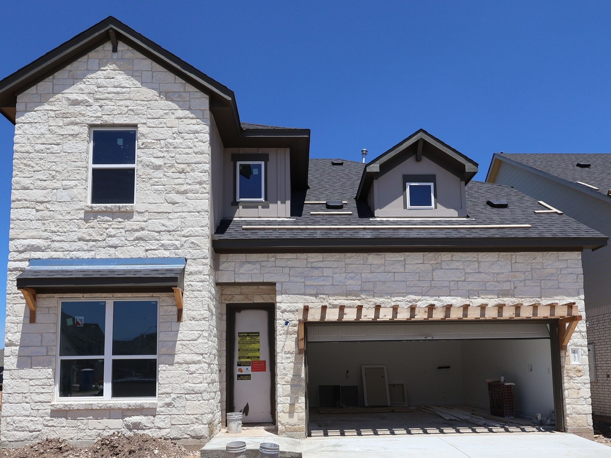 Brahman - Cedar Brook: Leander, Texas - M/I Homes