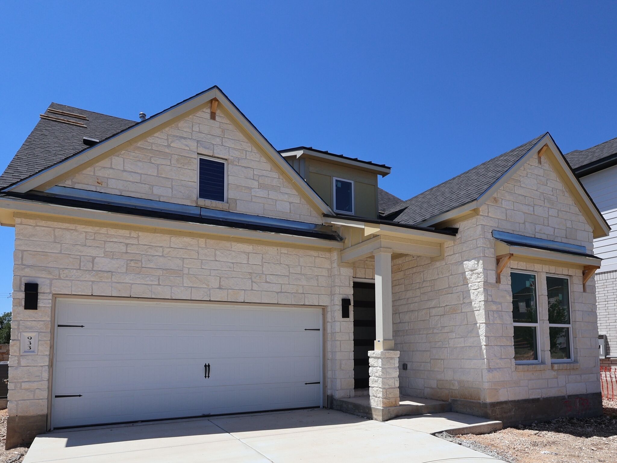 Hereford - Cedar Brook: Leander, Texas - M/I Homes